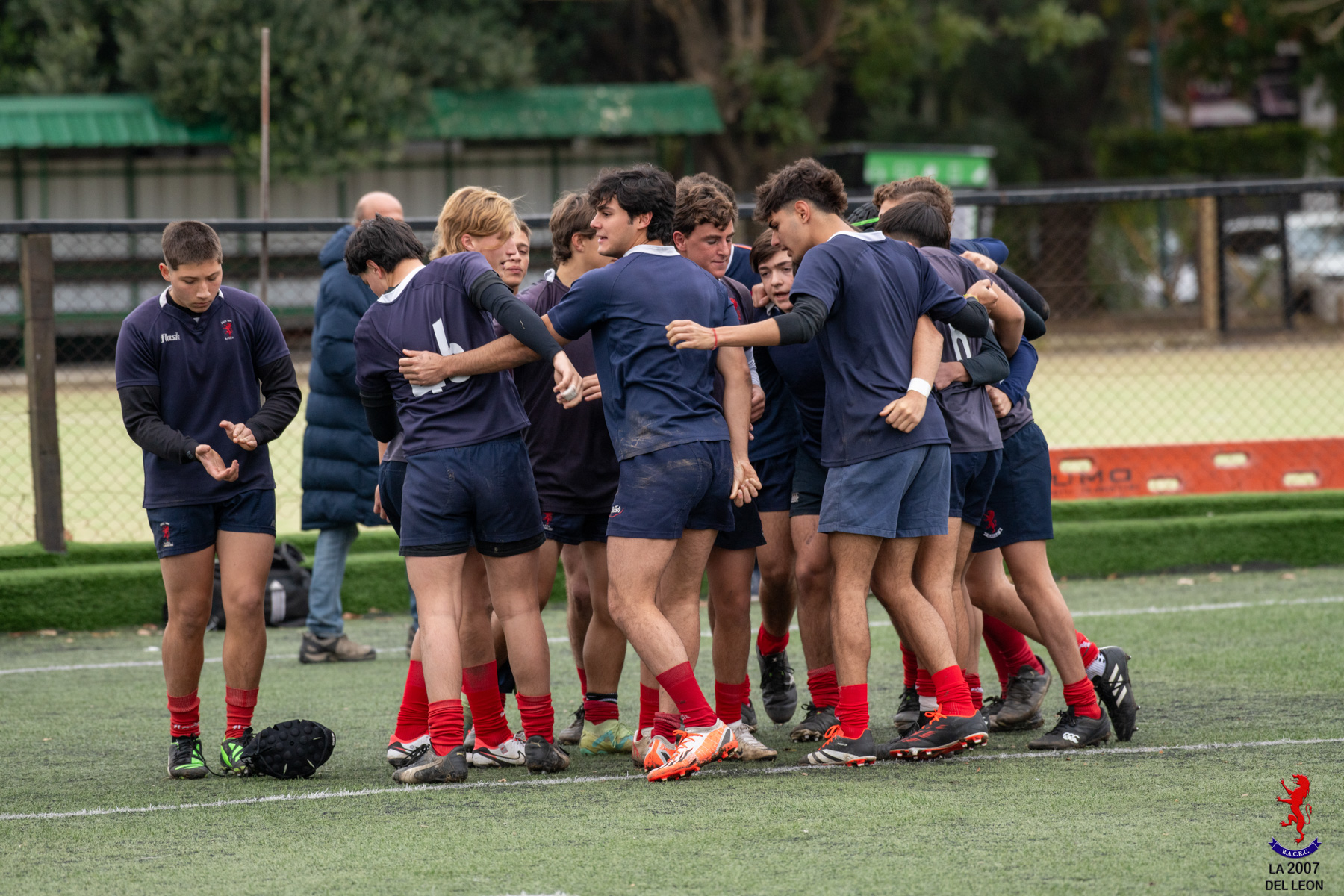  Buenos Aires Cricket & Rugby Club - Olivos Rugby Club - Rugby - URBA 2024 - M17 - BACRC vs Olivos RC (#URBA24M17BAOLI05) Photo by: Diego van Domselaar | Siuxy Sports 2024-05-26