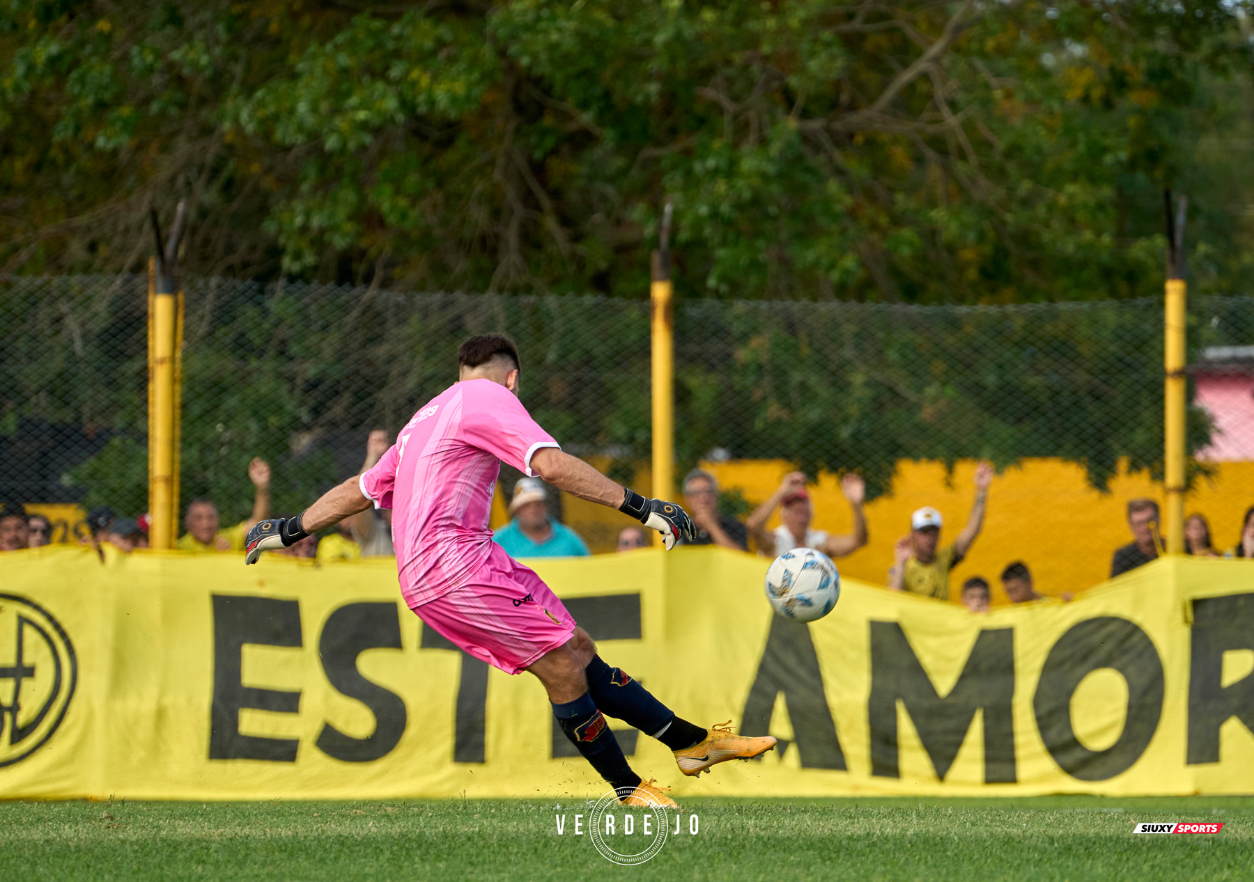  CSyD Flandria - Club Atlético Colegiales - Soccer - 2024 1raB Metropoliana - Flandria (0) vs (0) Colegiales (#20241BMFLACOL02) Photo by: Ignacio Verdejo | Siuxy Sports 2024-02-10