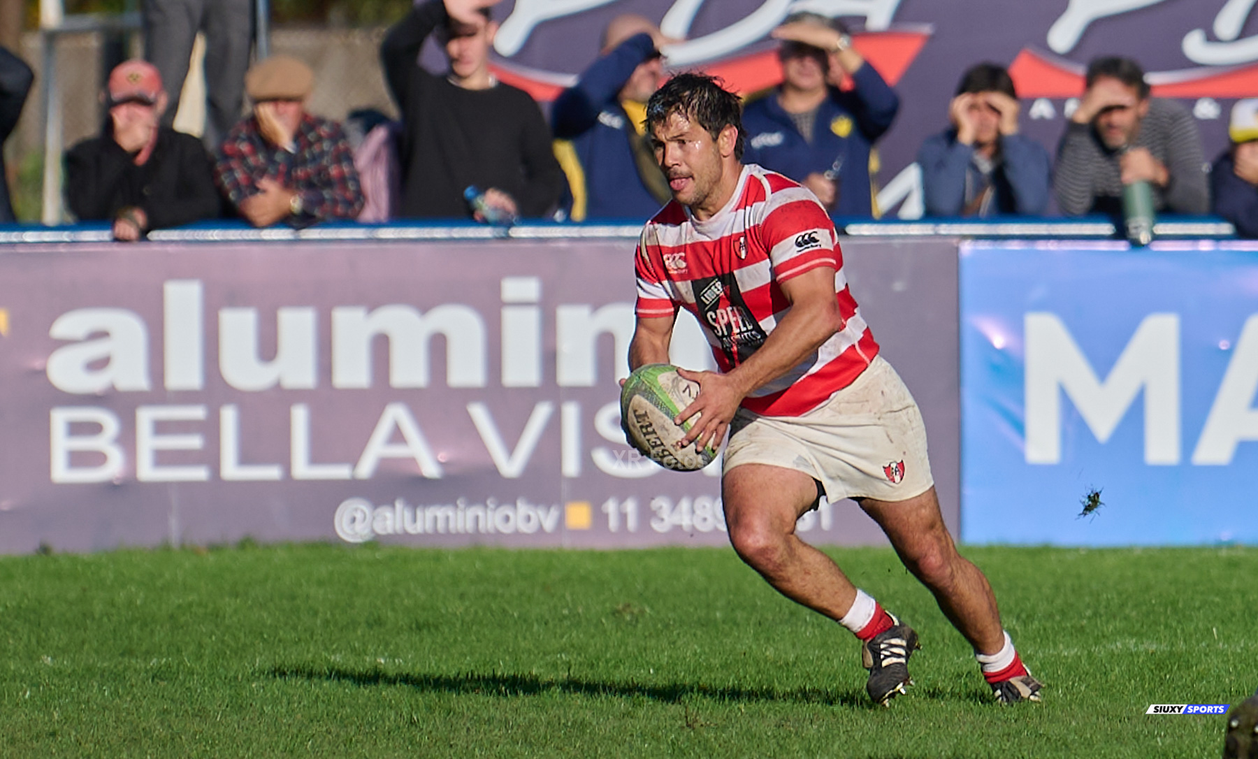  Club Regatas de Bella Vista - Asociación Alumni - Rugby - URBA 2024 - TOP 12 Superior -  Regatas de BV (13) vs (18) Asociacion Alumni  (#URBA24T12ALURBV04) Photo by: Ximena Rebecchi | Siuxy Sports 2024-04-27