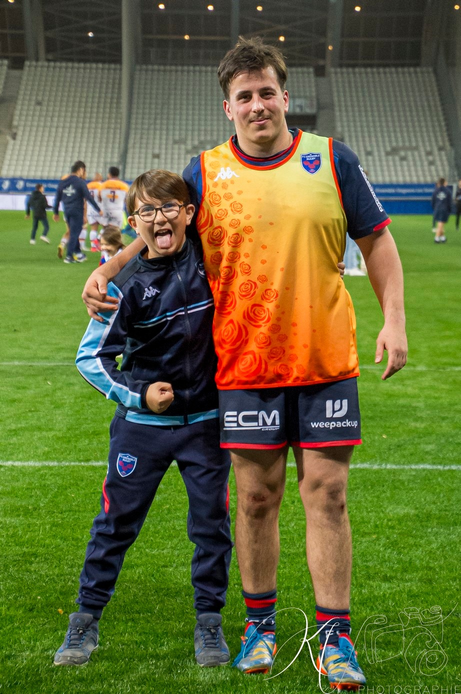  FC Grenoble Rugby - Soyaux Angoulême - Rugby - PRO D2 - FC Grenoble (21) vs (18) Soyaux Angouleme (#PD224FCGSAN03) Photo by: Karine Valentin | Siuxy Sports 2024-03-29