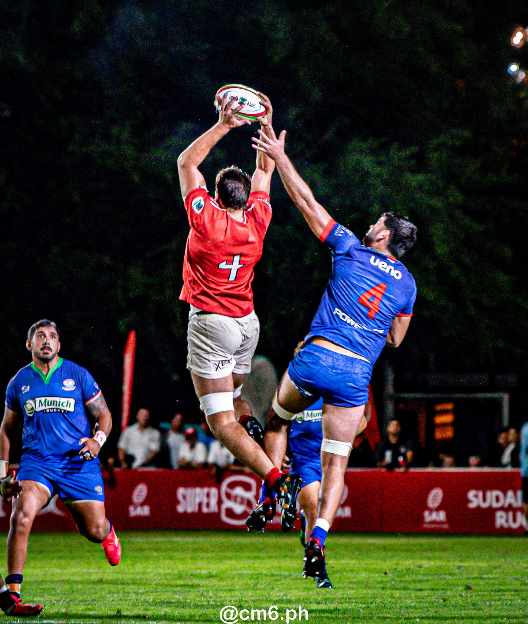  Dogos XV - Yacaré XV - Rugby - SRA 2024 - Dogos XV (36) vs (32) Yacaré XV (#SRA24DOGYAC03) Photo by: Christian Mas | Siuxy Sports 2024-03-02