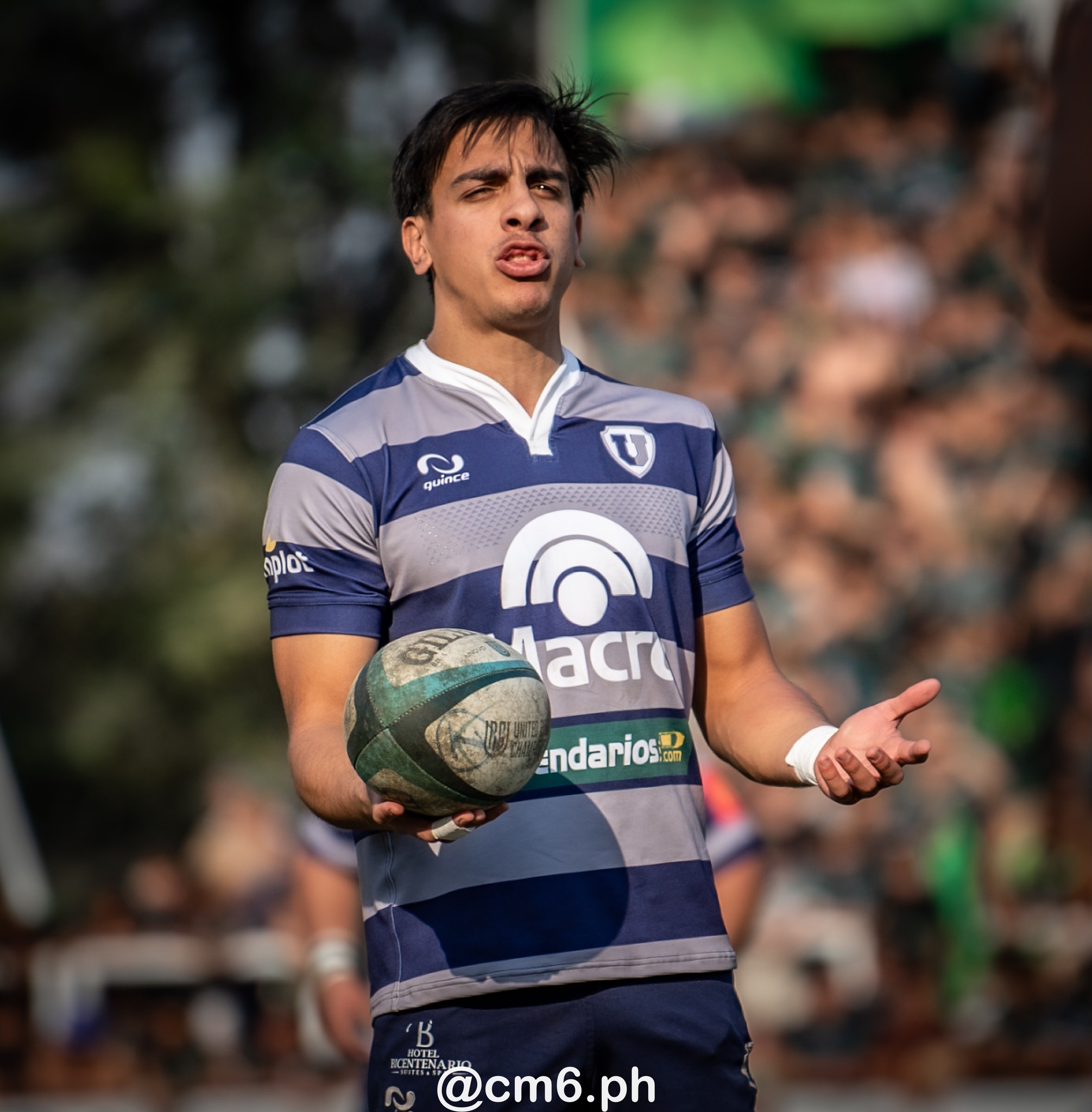  Tucumán Rugby Club - Universitario Rugby Club - Tucuman - Rugby - NOA 2024 - Tucuman RC vs Universitario RC (#NOA24TRCURC) Photo by: Christian Mas | Siuxy Sports 2024-08-03