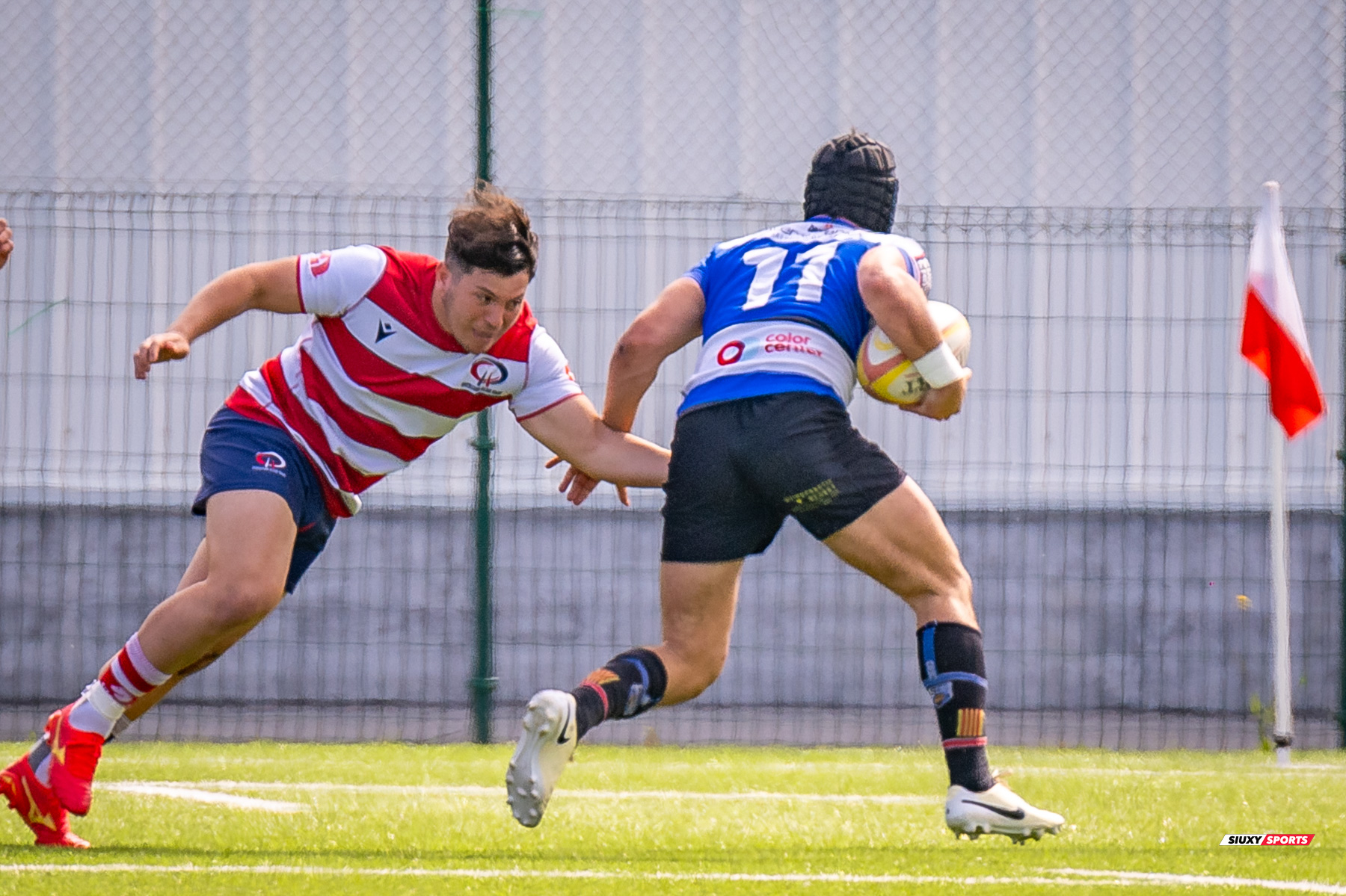  Universitario Bilbao Rugby - Club de Rugby Sant Cugat - Rugby - FER 2024 - DHB - Universitario Bilbao Rugby (34) VS (31) Club de Rugby Sant Cugat (#FER24UBRSCG04) Photo by: Fredy Monfoto | Siuxy Sports 2024-04-14