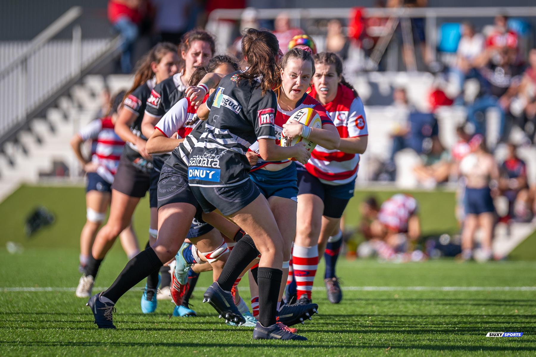  Universitario Bilbao Rugby - Txingudi Rugby Club - Rugby - FER 2023 - SR FEM - Universidad Bilbao Rugby vs Txingudi Rugby Club (#FER23UBRTXI11) Photo by: Fredy Monfoto | Siuxy Sports 2023-11-18