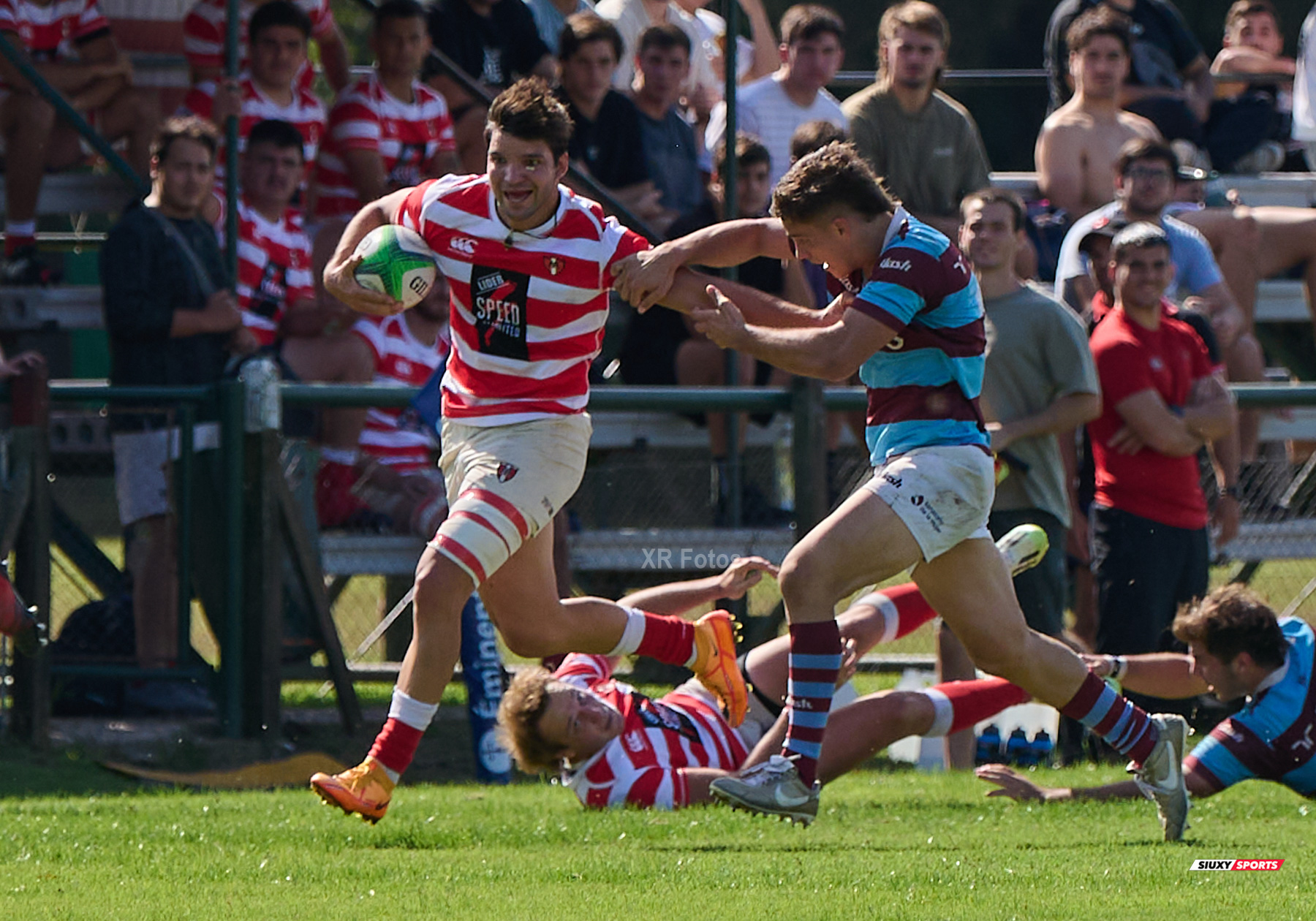  Asociación Alumni - Club Atlético del Rosario - Rugby - URBA 2024 - Top 12 PreA- Alumni (59) vs (5) Atlético del Rosario (#URBA24T12ALUADR304) Photo by: Ximena Rebecchi | Siuxy Sports 2024-04-20