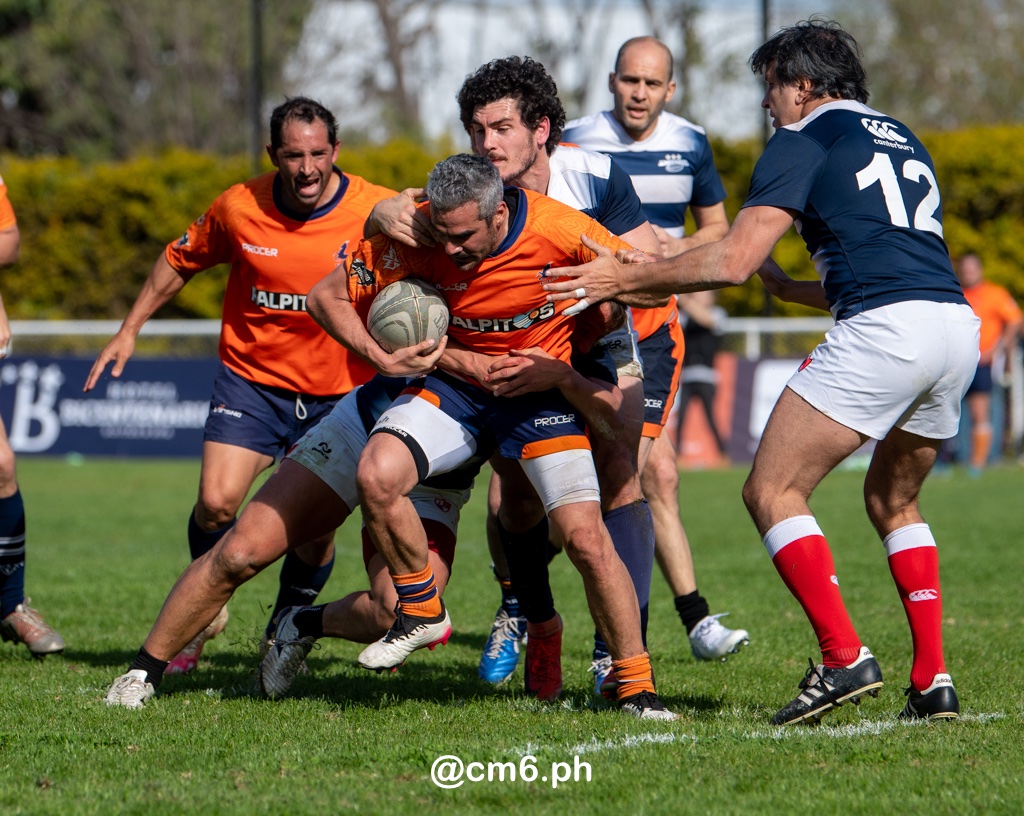  Union Rugby Tucuman Classic - Argentina Legends - RugbyV - URT Classics vs Argentina Legends (#22URTCLAARGLEG) Photo by: Christian Mas | Siuxy Sports 2022-07-30