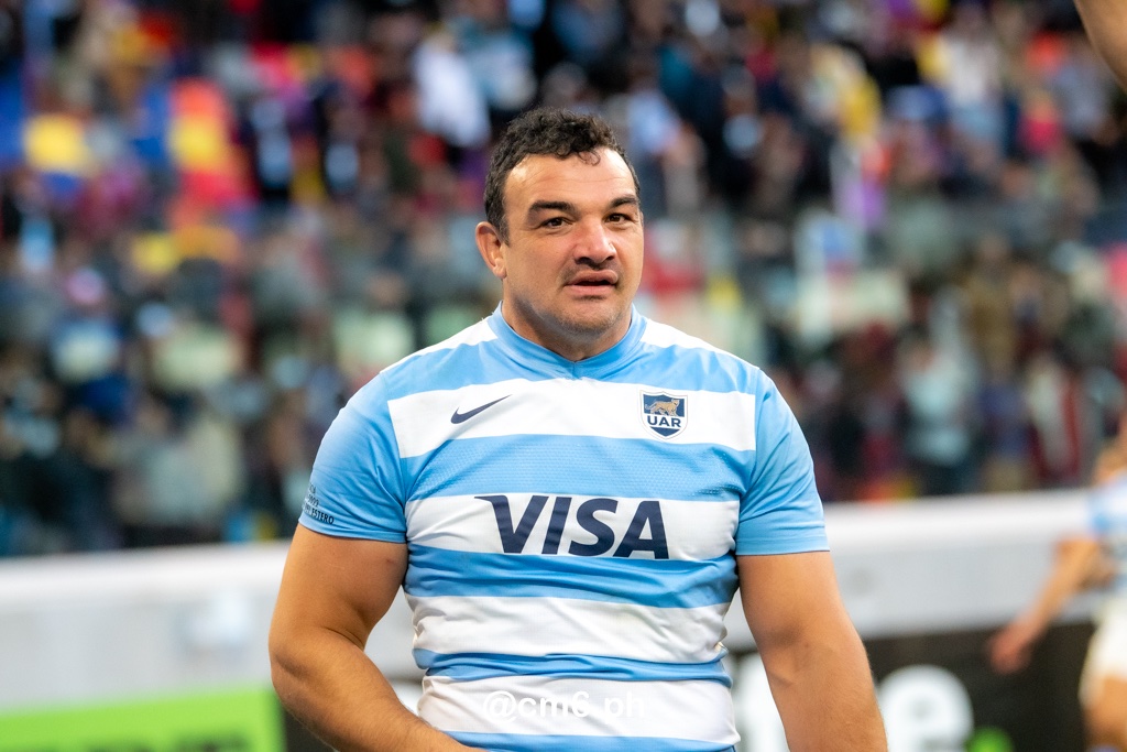  Selección Argentina de Rugby XV - Scotland national rugby union team - Rugby - PUMAS (34) VS (31) ESCOCIA (SCOTLAND) - Santiago del Estero - 3ER TEST DE 3 (#PumasVsScotland2022C) Photo by: Christian Mas | Siuxy Sports 2022-07-16