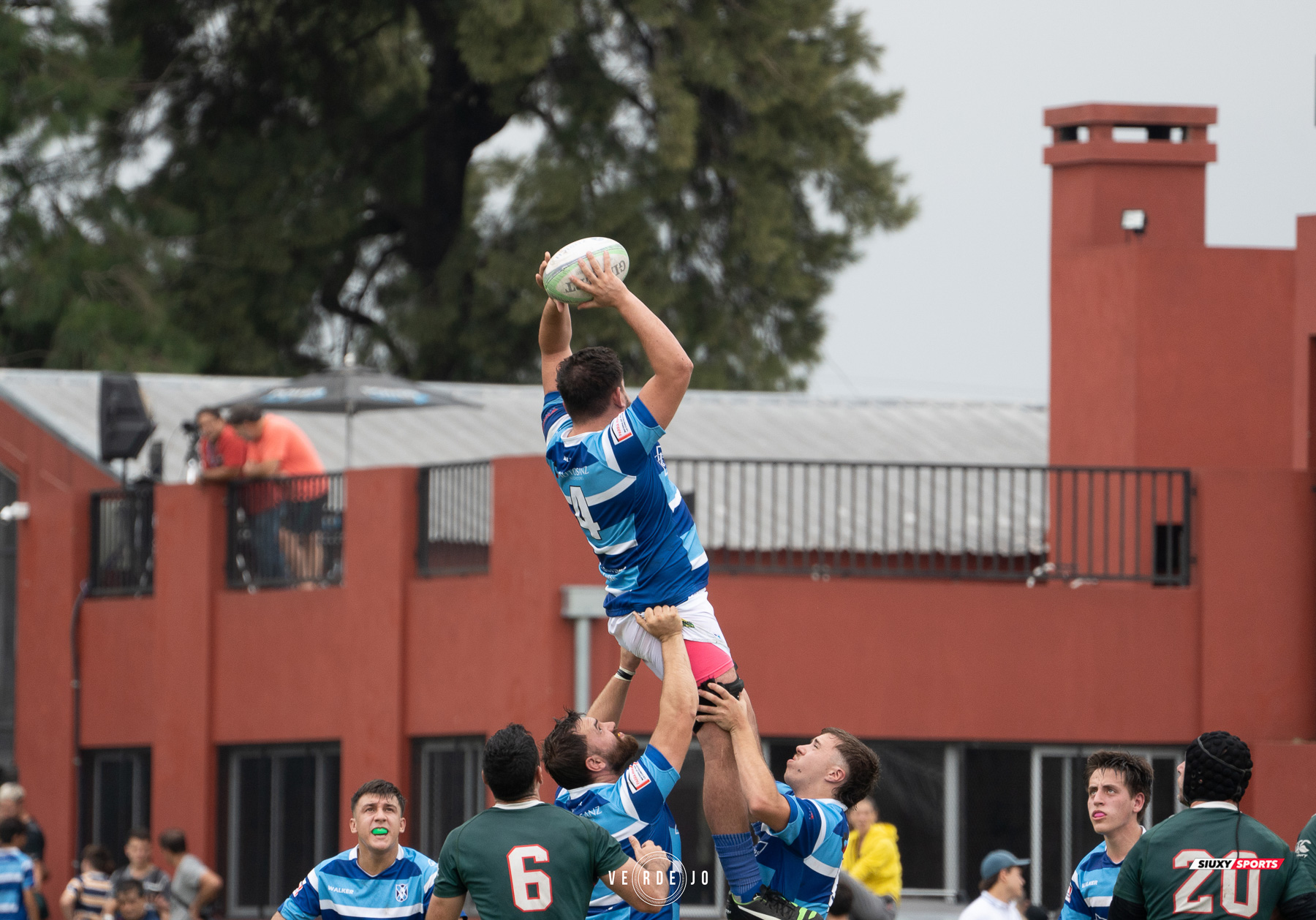  Sociedad Italiana de Tiro al Segno - Luján Rugby Club - Rugby - URBA 1C - SITAS (33) vs (23) Lujan Rugby - PRI - INTER - PRE (#URBA241CSITLRC03) Photo by: Ignacio Verdejo | Siuxy Sports 2024-03-16
