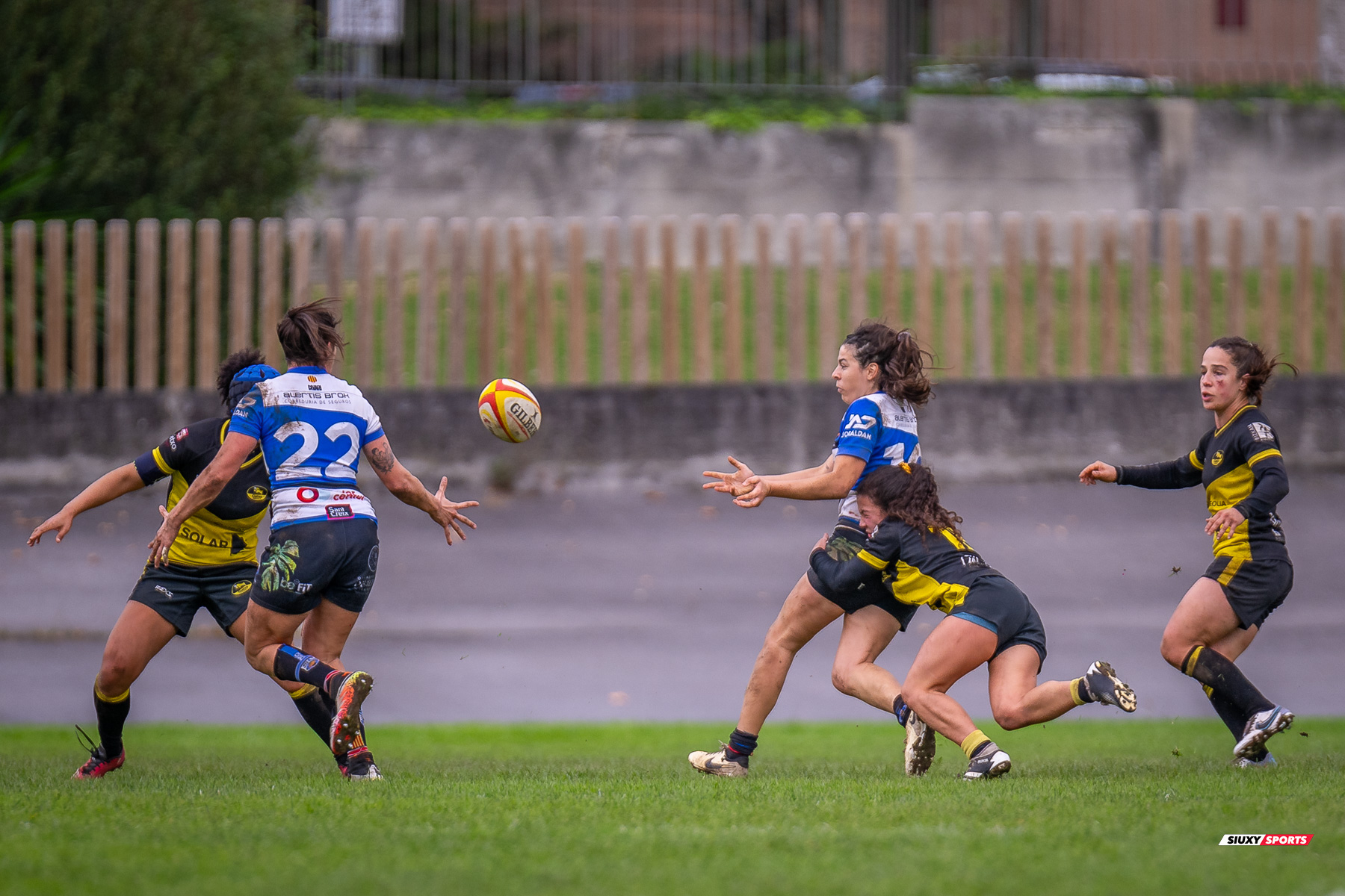  Getxo Artea Rugby Taldea - Club de Rugby Sant Cugat - Rugby - FER 2024 - Getxo Rugby (05) -(29) Sant Cugat (#FER24GRSC11) Photo by: Fredy Monfoto | Siuxy Sports 2024-11-10