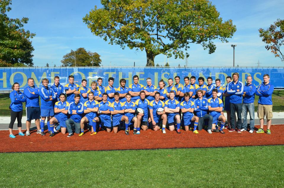  College John Abbott -  - Rugby - 2013 Rugby M Team (2013 Rugby M Team) Photo by:  | Siuxy Sports 2013-09-01