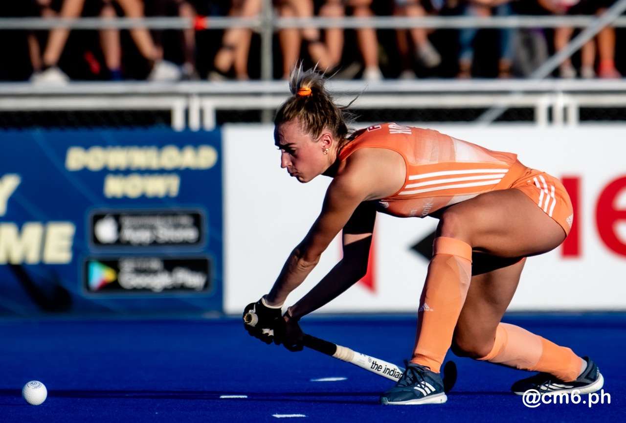  Selección femenina de hockey sobre césped de Argentina - Netherlands women's national field hockey team - Field hockey - FIH PRO LEAGUE FEM 2023-2024 - ARGENTINA (1) VS (7) Países Bajos (#FIHPF24ARGPAB12) Photo by: Christian Mas | Siuxy Sports 2023-12-12
