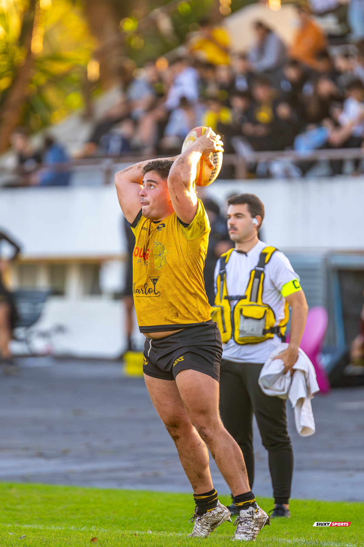  Getxo Artea Rugby Taldea - La Única Rugby Taldea - Rugby - FER 2024 - DHB - Getxo RT (91) vs (0) La Unica RT (#FER24DHBGRTLUR11) Photo by: Fredy Monfoto | Siuxy Sports 2023-11-04