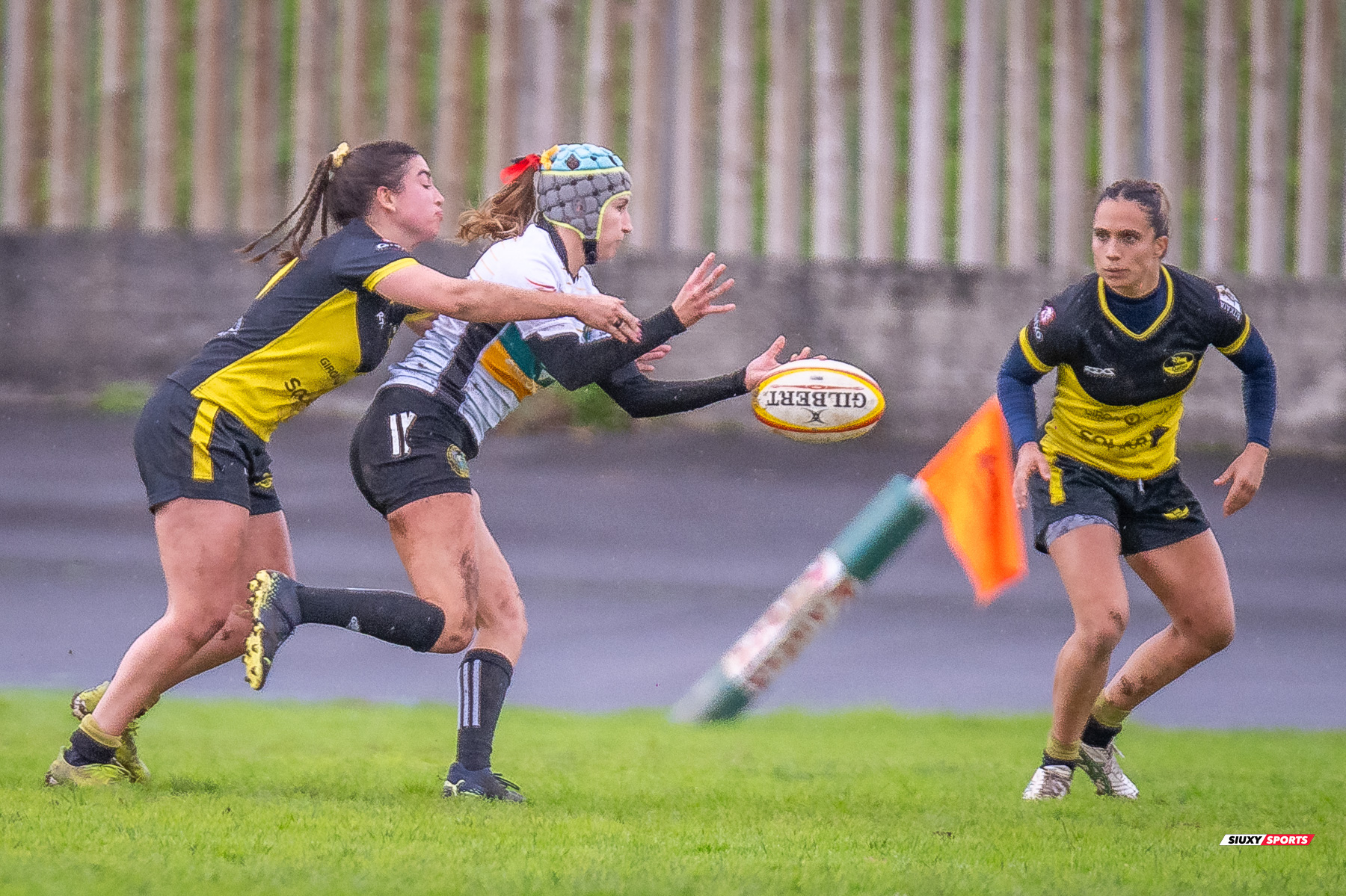  Getxo Artea Rugby Taldea - CR Atlético Portuense - Rugby - FER 2024 - DHB F - Getxo Neskak Rt (29) vs (0) CR Atl. Portuense (#FER24DHBGNPOR01) Photo by: Fredy Monfoto | Siuxy Sports 2024-01-14