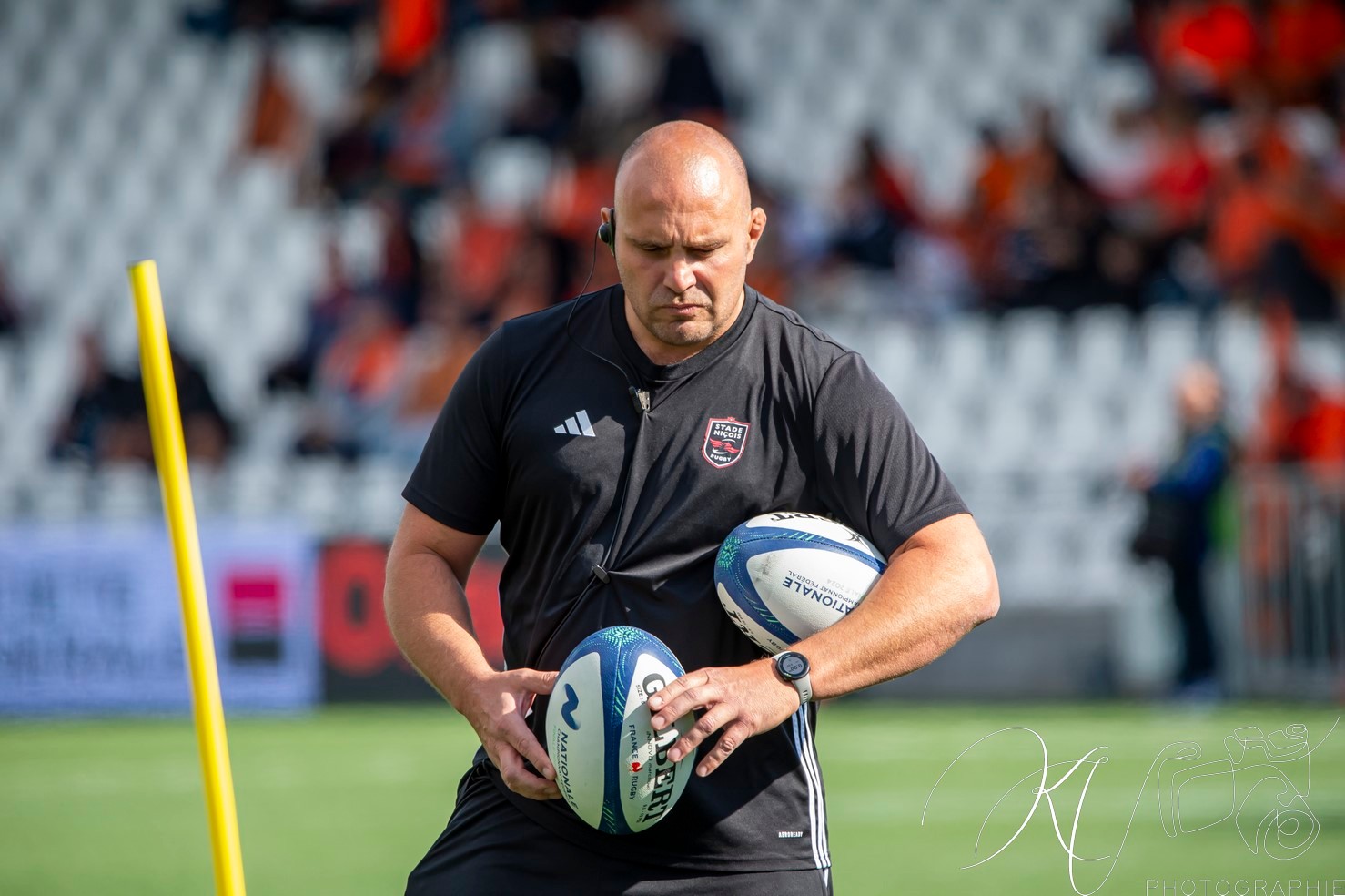  Stade niçois - Racing Club Narbonnais - Rugby - FFR 2024 - Finale Nationale - Nice (39) vs (30) Narbonne (#FFR24NATNICNAR05) Photo by: Karine Valentin | Siuxy Sports 2024-05-18