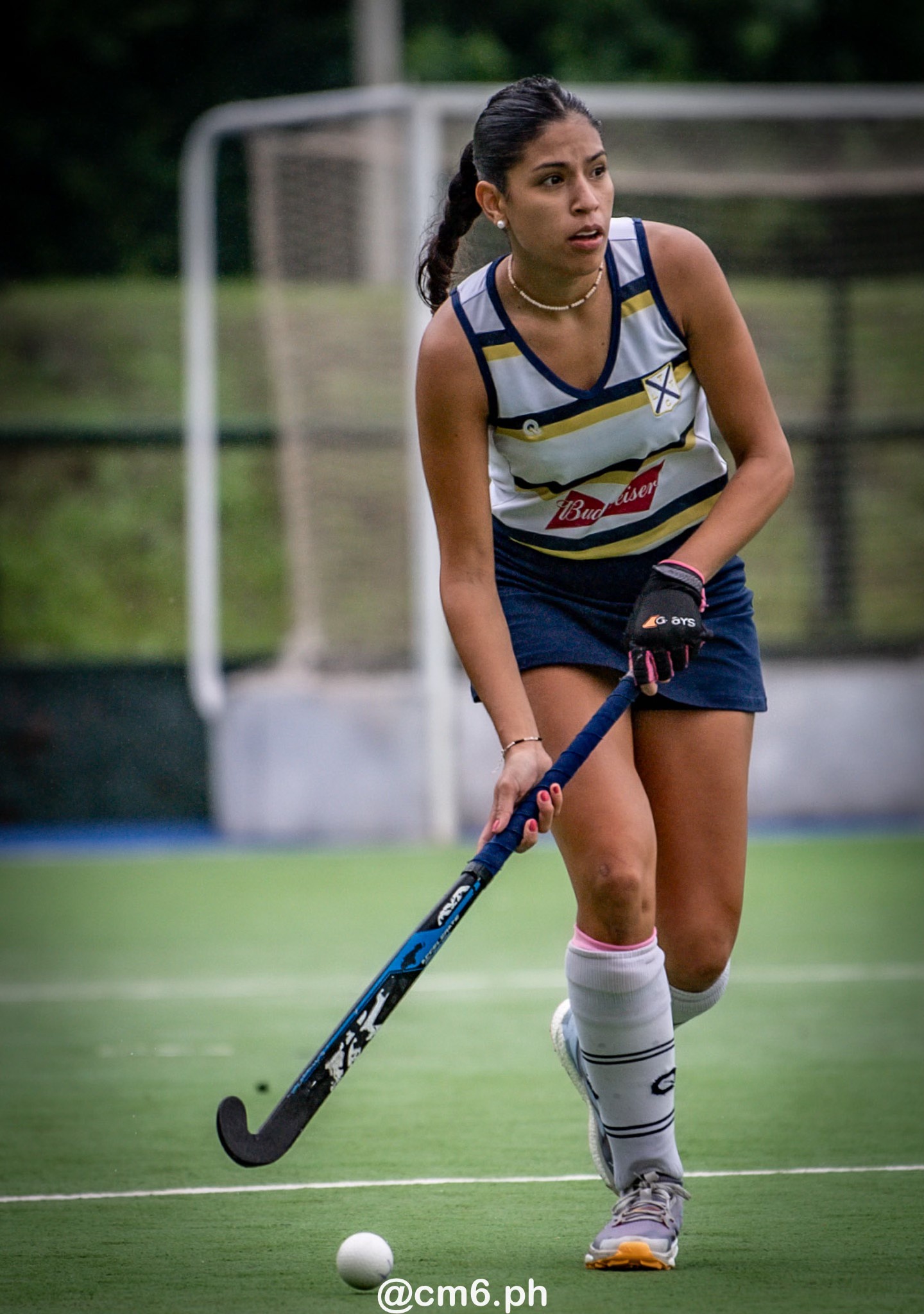  Tucumán Rugby Club - Tucumán Lawn Tennis Club - Field hockey - ATH 2024 - Fem - Tucuman Rugby A (2) vs (1) Tucuman Lawn Tennis Club (#ATH24TRTLTC04) Photo by: Christian Mas | Siuxy Sports 2024-04-13