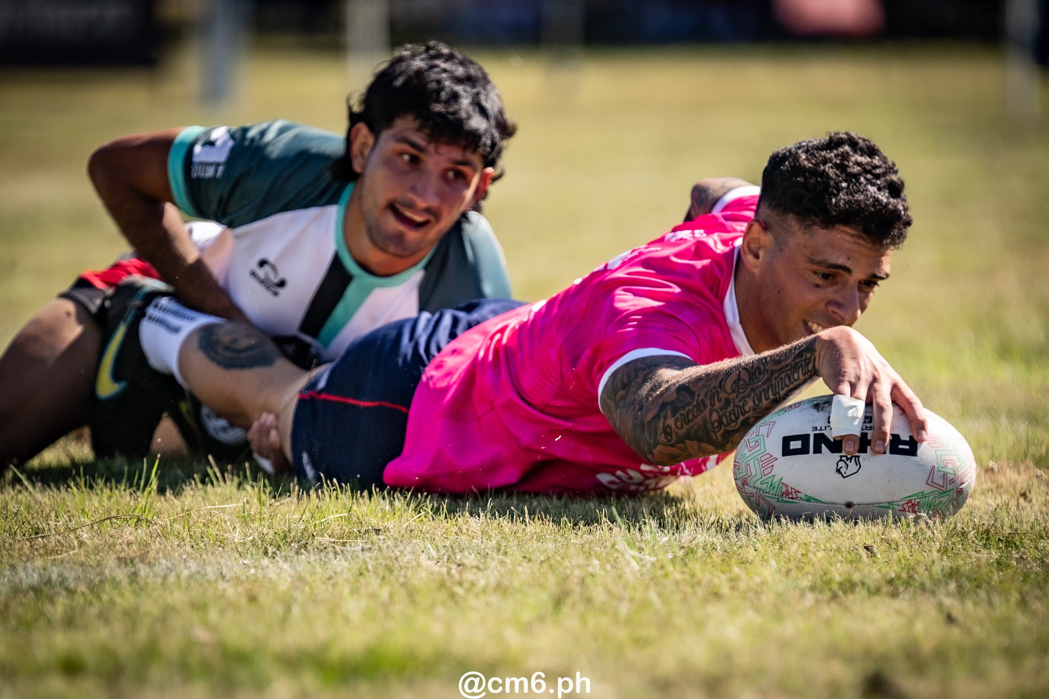  VII - Party Seven - VII - A Nation - Rugby - Seven Tafi del Valle 2024 - Party Seven vs A Nation (#STDV24PSEANA) Photo by: Christian Mas | Siuxy Sports 2024-01-27