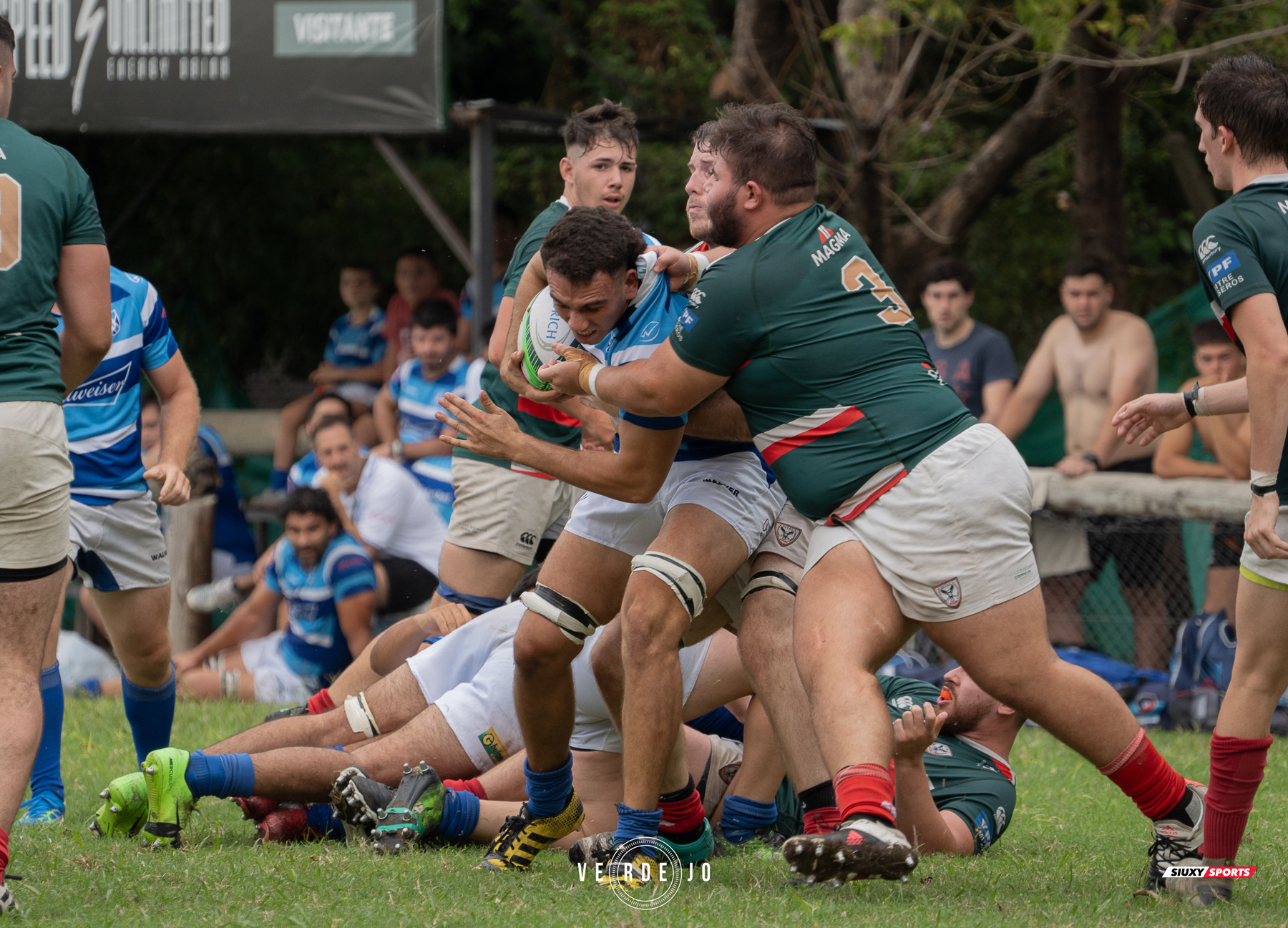  Sociedad Italiana de Tiro al Segno - Luján Rugby Club - Rugby - URBA 1C - SITAS (33) vs (23) Lujan Rugby - PRI - INTER - PRE (#URBA241CSITLRC03) Photo by: Ignacio Verdejo | Siuxy Sports 2024-03-16