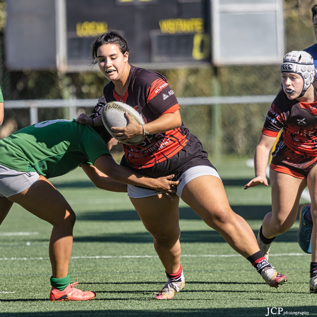  Universidad Catolica Valenciana - CAU Rugby Valencia - Rugby - FER 2024 - UCV vs CAU (#FER24UCVCAU10) Photo by: Juan Carlos Peña Susama | Siuxy Sports 2024-10-26