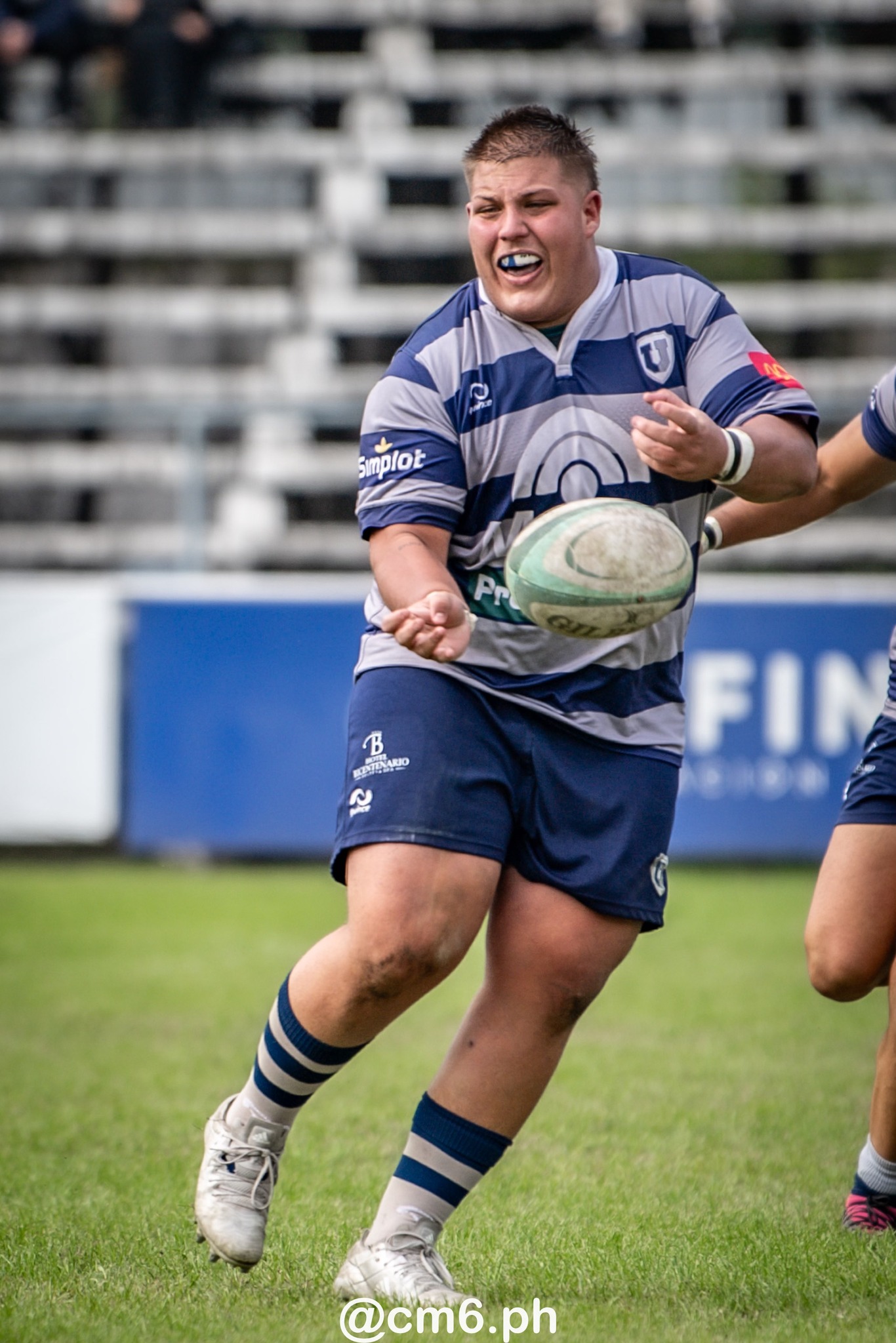  Universitario Rugby Club - Tucuman - Cardenales Rugby Club - Rugby - URT 2024 - Universitario (57) vs (6) Cardenales (#URT24UNICAR06) Photo by: Christian Mas | Siuxy Sports 2024-06-30
