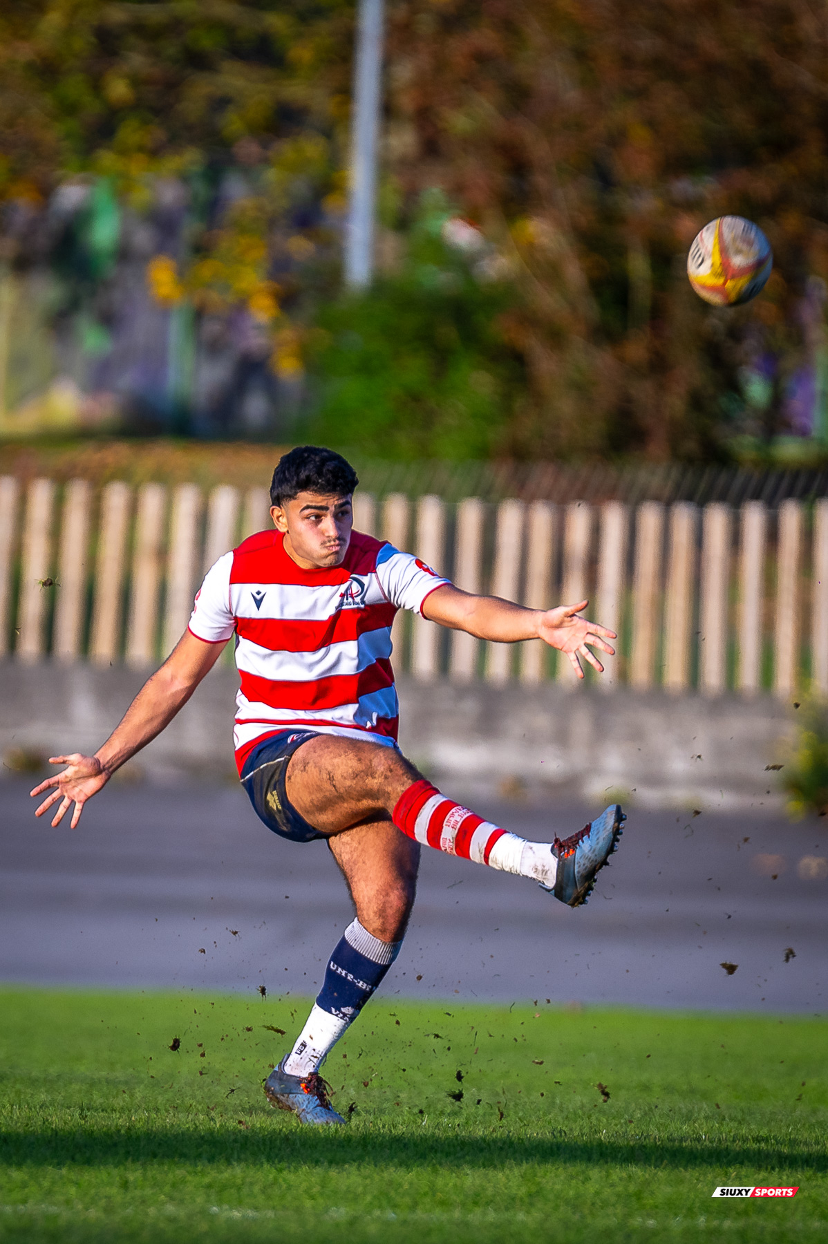  Getxo Artea Rugby Taldea - Universitario Bilbao Rugby - Rugby - FER 2024 - DHB - Getxo RT (35) vs (14) Universitario Bilbao Rugby (#FER24DHBGRTUBR11) Photo by: Fredy Monfoto | Siuxy Sports 2024-11-30