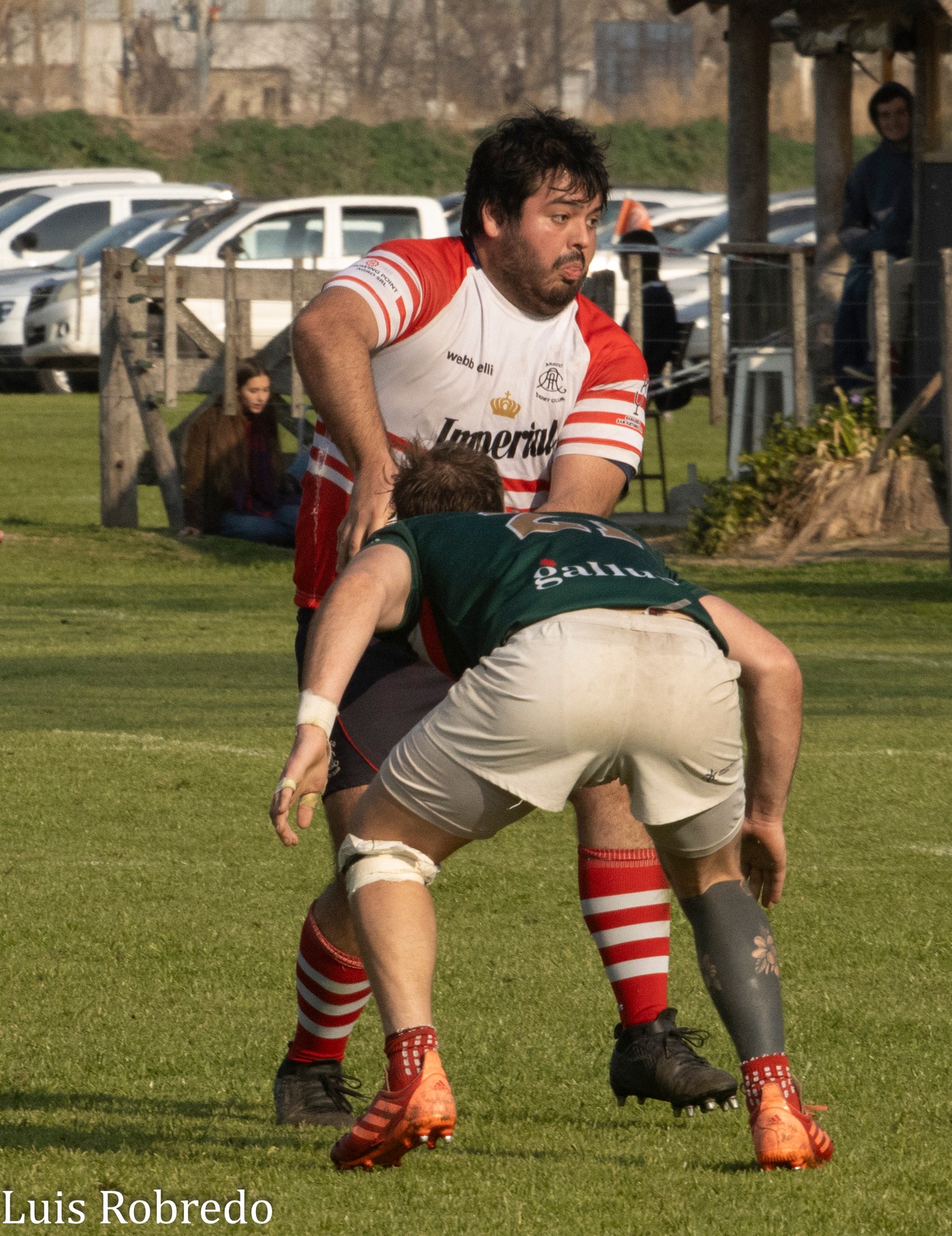  Areco Rugby Club - Sociedad Italiana de Tiro al Segno - Rugby - URBA 2024 - 1C - Areco (14) vs (59) SITAS (#URBA241CARESIT08) Photo by: Luis Robredo | Siuxy Sports 2024-08-17