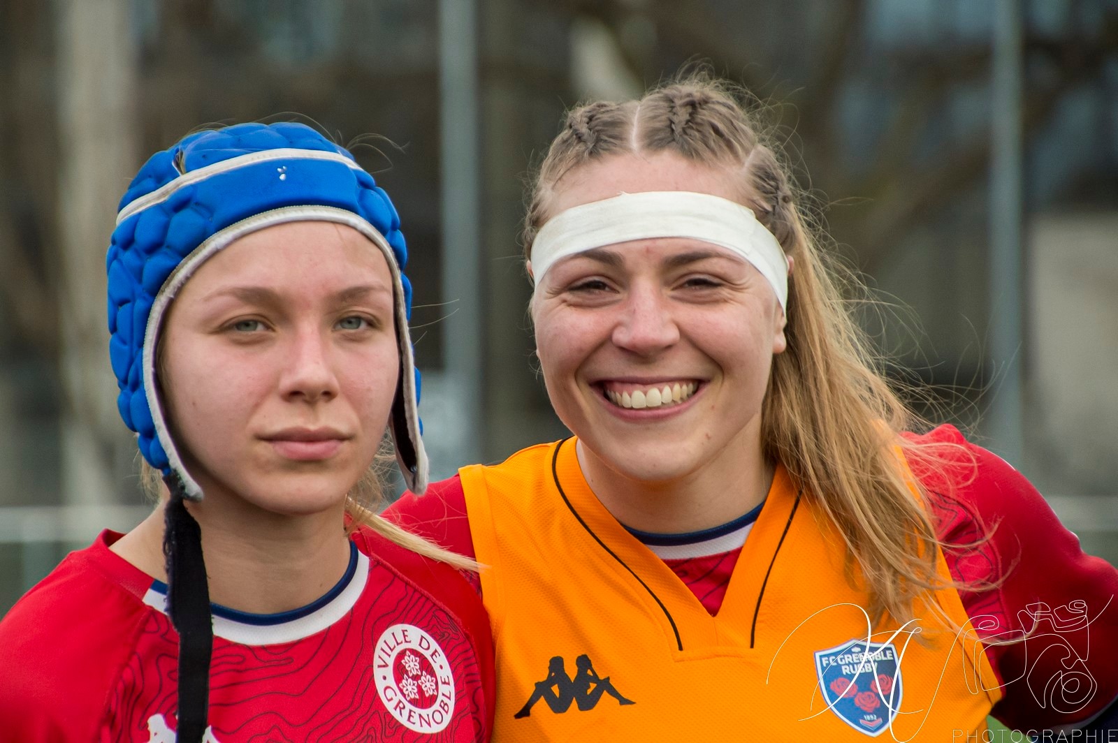  FC Grenoble Rugby - Blagnac - Rugby - 2024 Réserve FÉMININE - FC GRENOBLE AMAZONES VS BLAGNAC (#R24FCGBLA02) Photo by: Karine Valentin | Siuxy Sports 2024-02-18