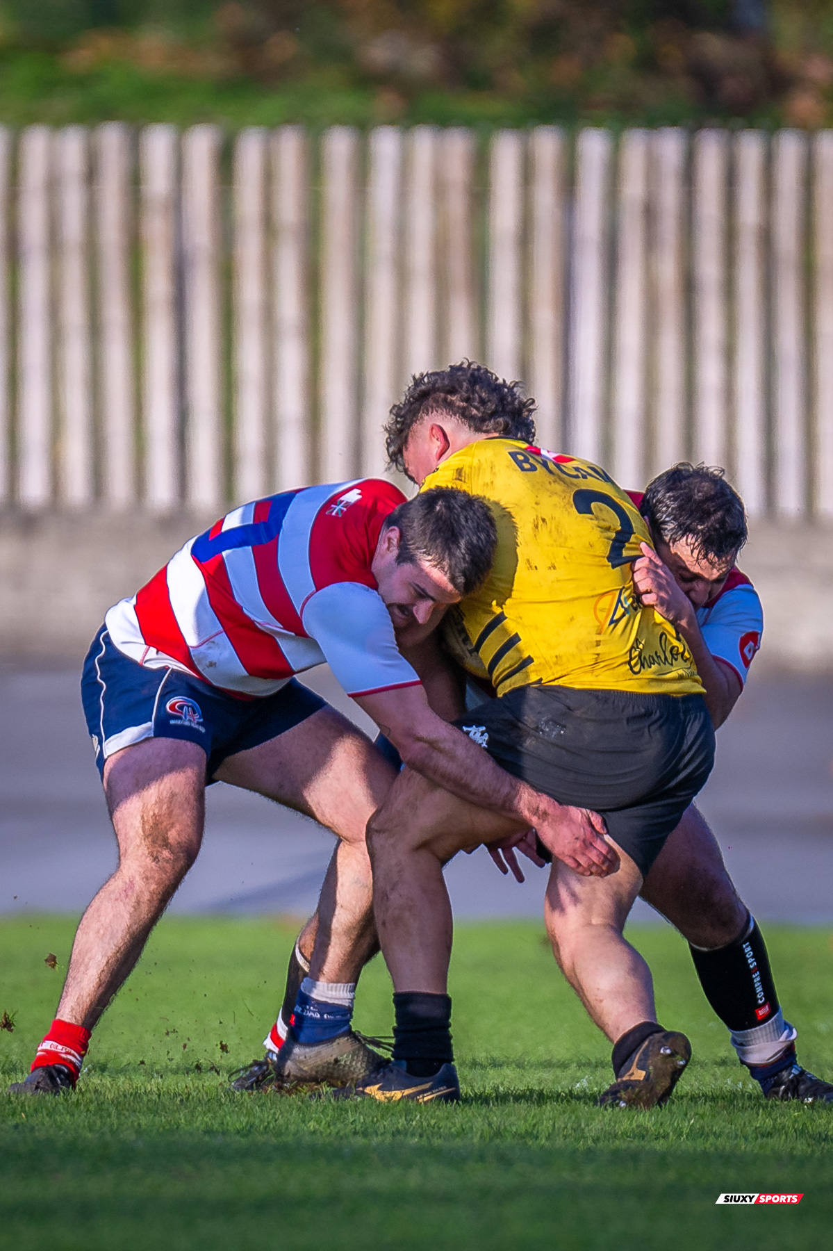  Getxo Artea Rugby Taldea - Universitario Bilbao Rugby - Rugby - FER 2024 - DHB - Getxo RT (35) vs (14) Universitario Bilbao Rugby (#FER24DHBGRTUBR11) Photo by: Fredy Monfoto | Siuxy Sports 2024-11-30