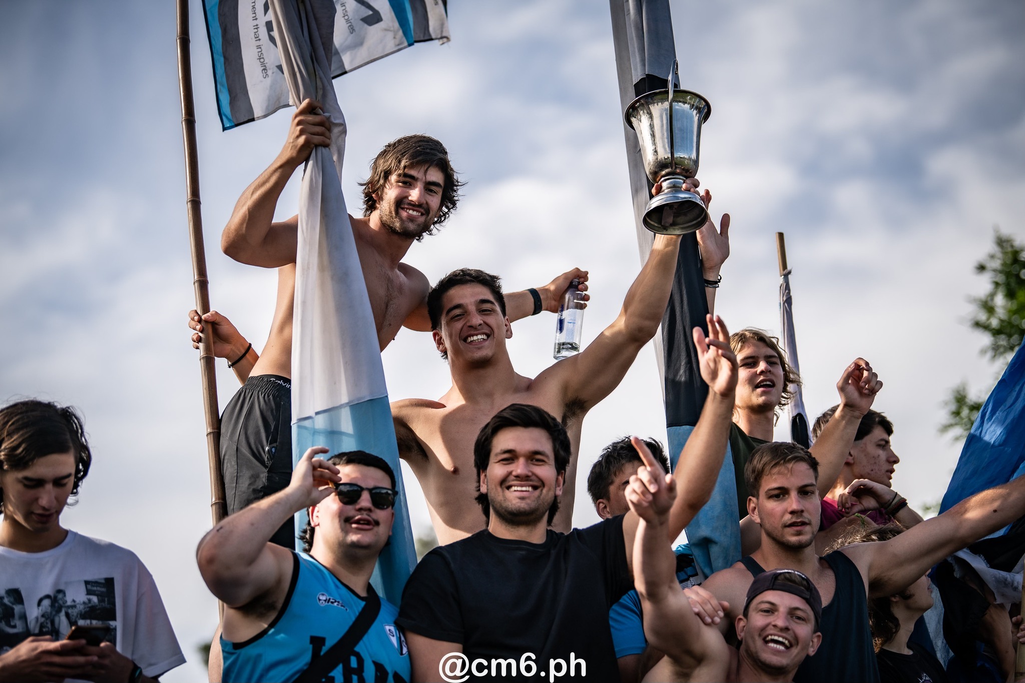 Universitario Rugby Club - Tucuman - San Isidro Club - Rugby - Final Nacional de Clubes 2023 - Universitario Rugby Club (18) vs (25) San Isidro Club (#NC23UNISIC11) Photo by: Christian Mas | Siuxy Sports 2023-11-18