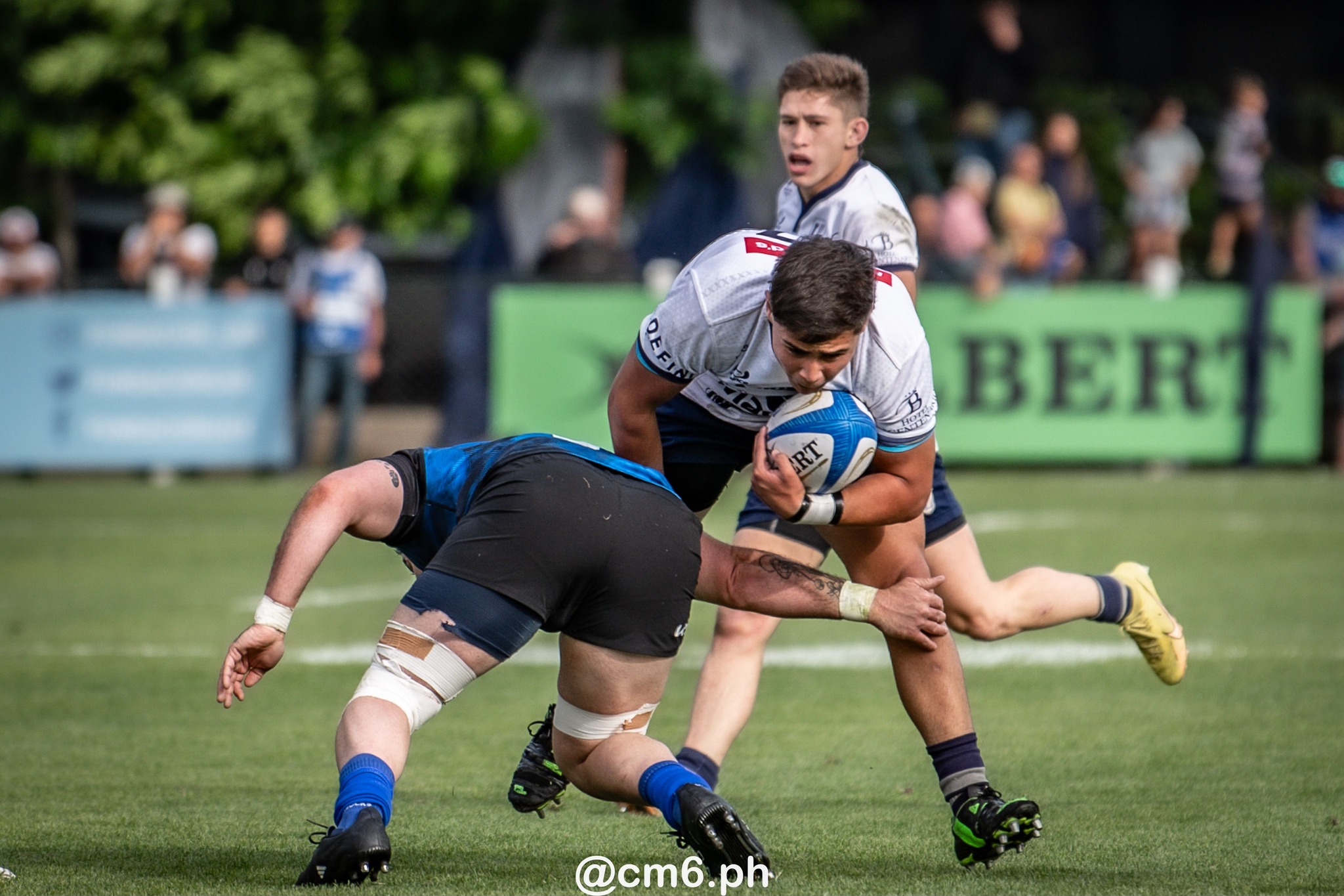  Universitario Rugby Club - Tucuman - San Isidro Club - Rugby - Final Nacional de Clubes 2023 - Universitario Rugby Club (18) vs (25) San Isidro Club (#NC23UNISIC11) Photo by: Christian Mas | Siuxy Sports 2023-11-18