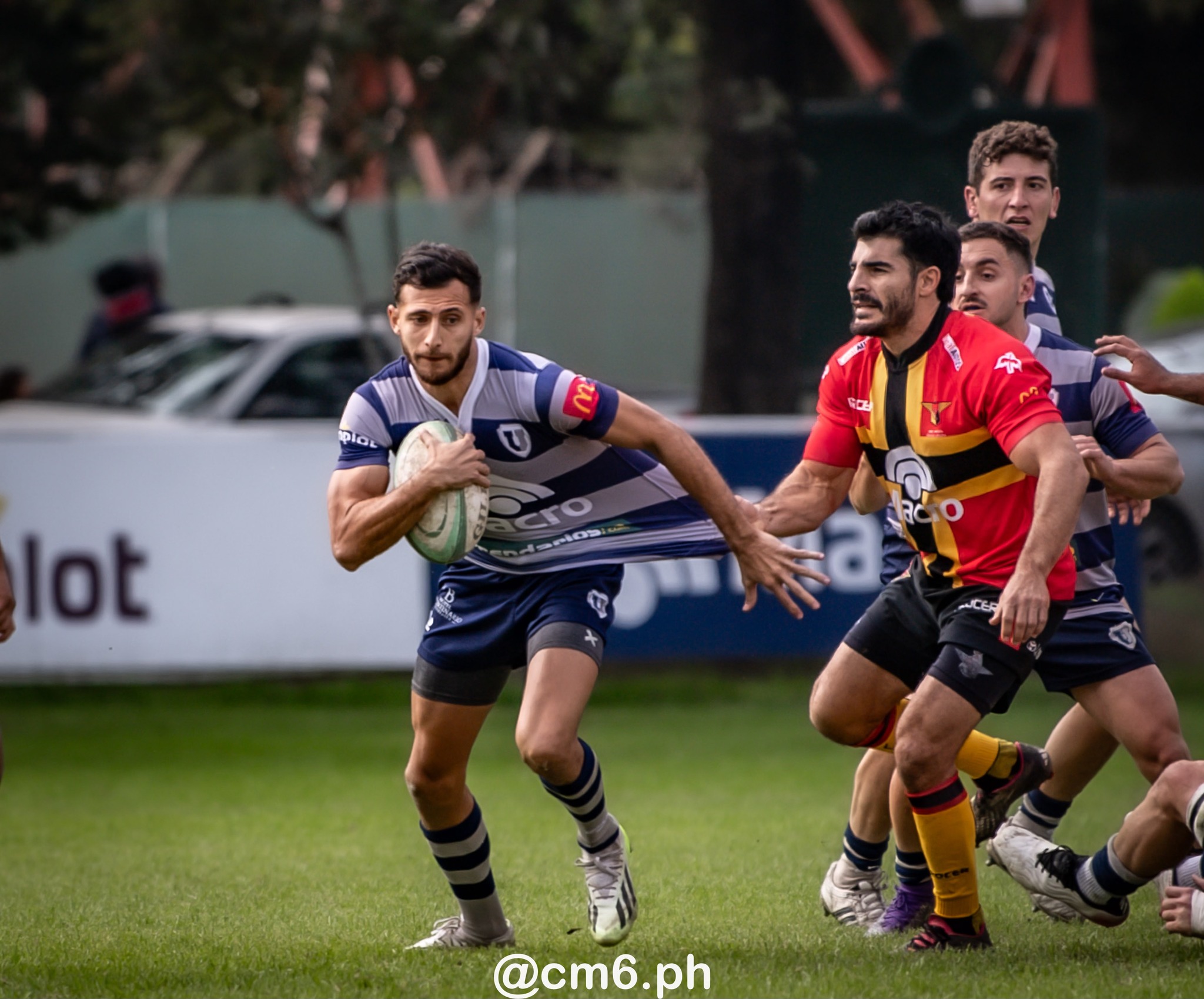  Universitario Rugby Club - Tucuman - Cardenales Rugby Club - Rugby - URT 2024 - Universitario (57) vs (6) Cardenales (#URT24UNICAR06) Photo by: Christian Mas | Siuxy Sports 2024-06-30