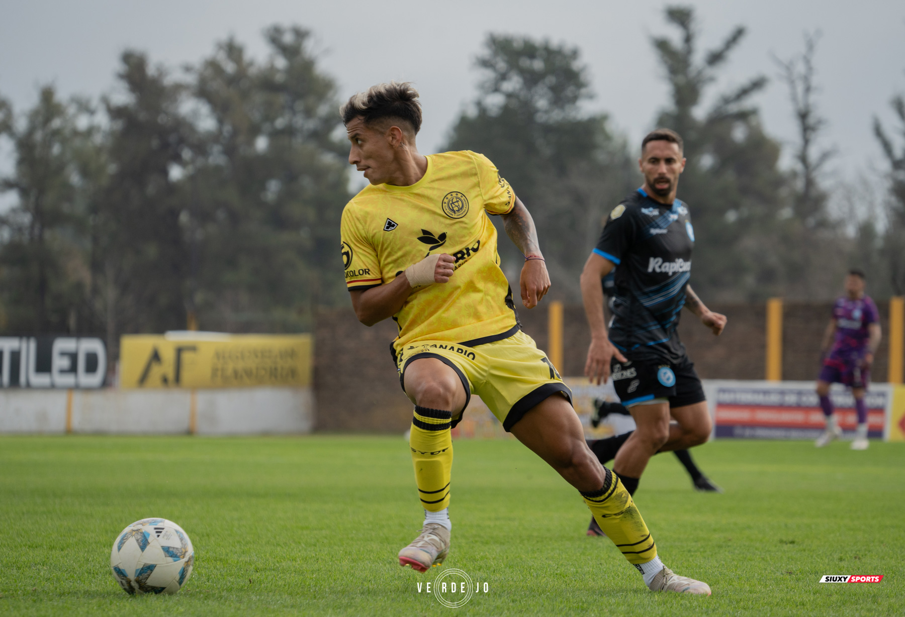  CSyD Flandria - CA Villa San Carlos - Soccer - AFA - 1B - 2024 - FLANDRIA (3) VS (0) Villa San Carlos (#AFA1B24FLAVSC06) Photo by: Ignacio Verdejo | Siuxy Sports 2024-06-09