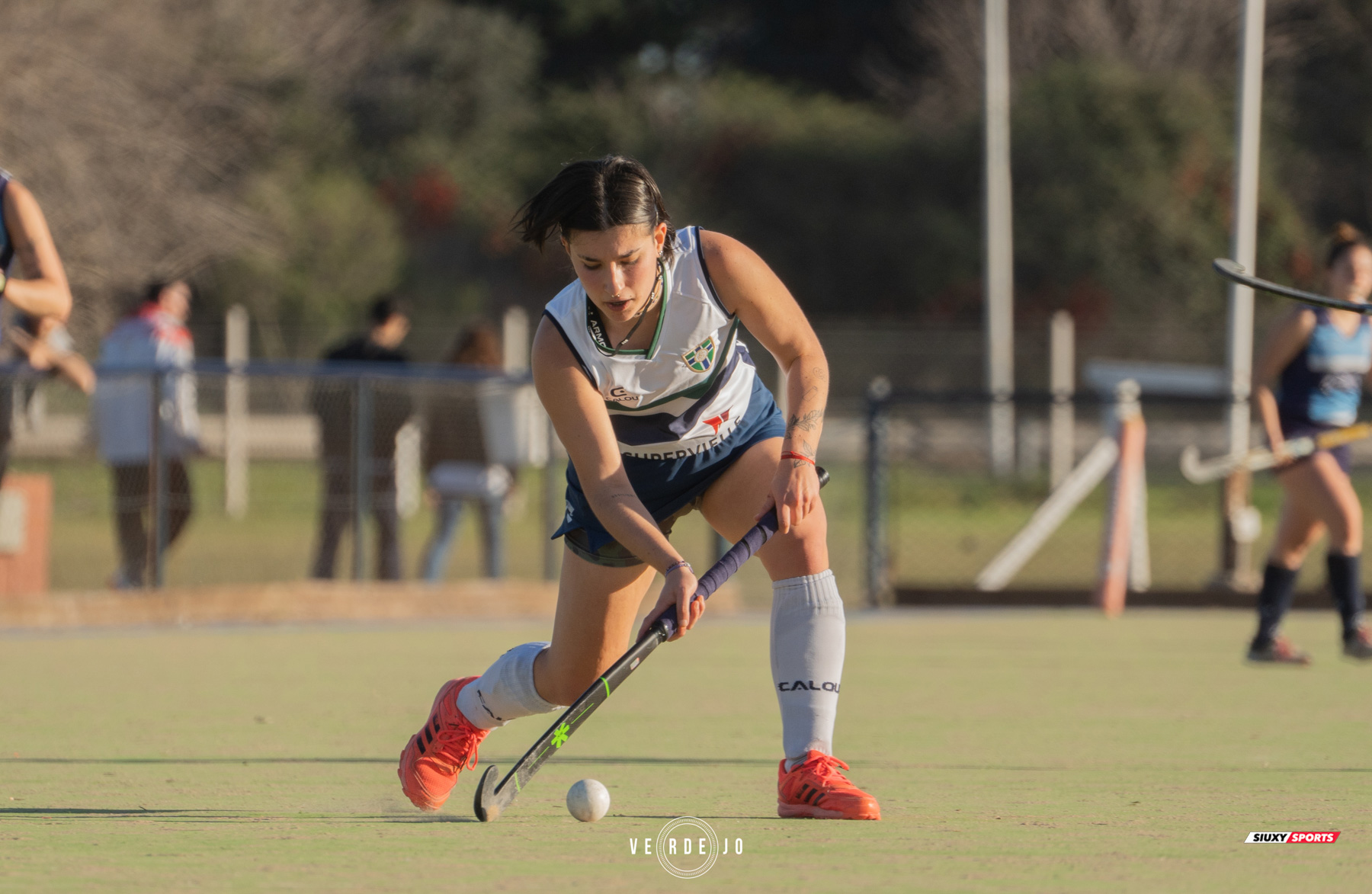  Club San Fernando - Luján Rugby Club - Field hockey - CAH 2024 - San Fernando  vs Lujan RC (#CAH24SFLRC06) Photo by: Ignacio Verdejo | Siuxy Sports 2024-06-15