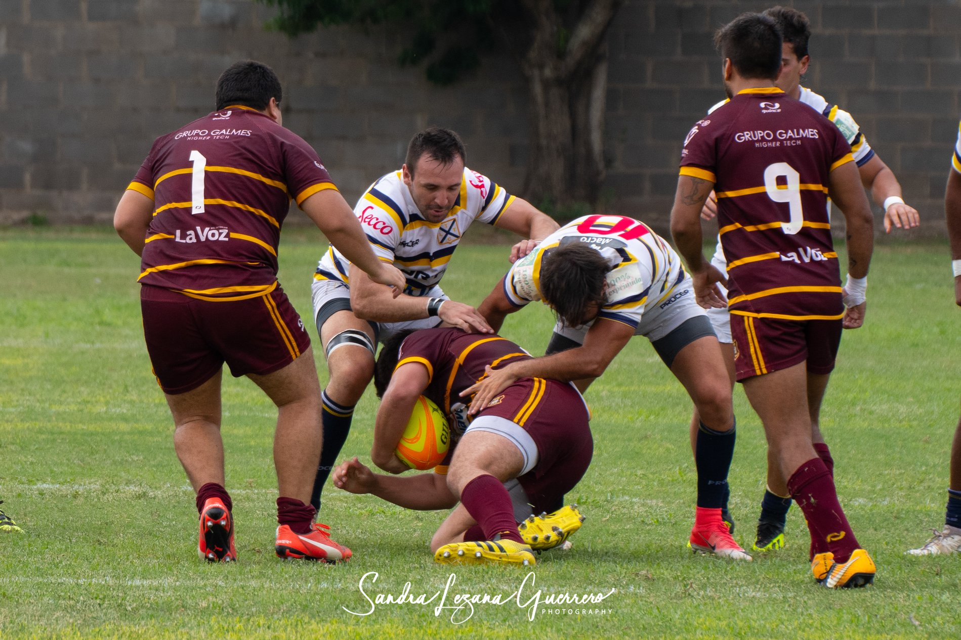  Tucumán Lawn Tennis Club - Club Palermo Bajo - Rugby - UAR - Nacional de Clubes 2019 - Tucuman Lawn Tennis vs Palermo Bajo (#UAR19NDCTLTPB02) Photo by: Sandra Lezana Guerrero | Siuxy Sports 2019-02-23