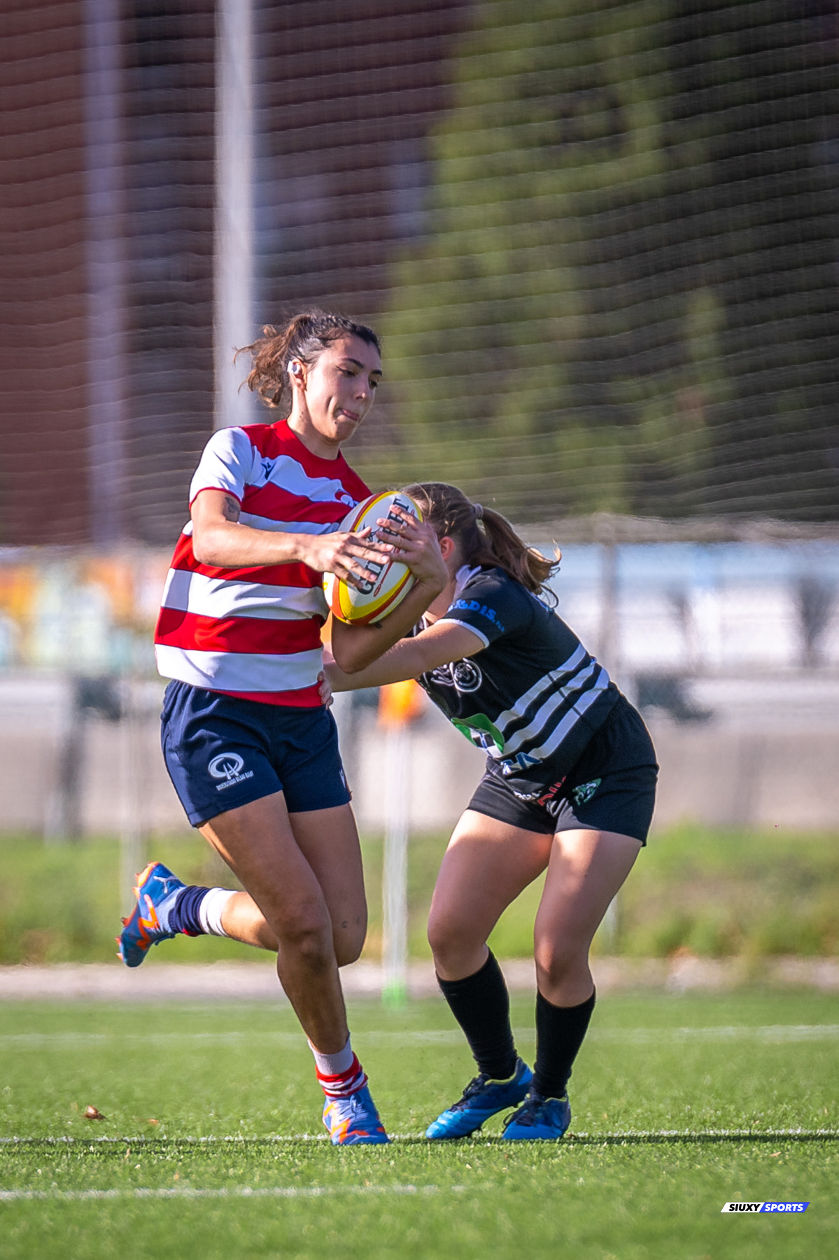  Universitario Bilbao Rugby - Txingudi Rugby Club - Rugby - FER 2023 - SR FEM - Universidad Bilbao Rugby vs Txingudi Rugby Club (#FER23UBRTXI11) Photo by: Fredy Monfoto | Siuxy Sports 2023-11-18