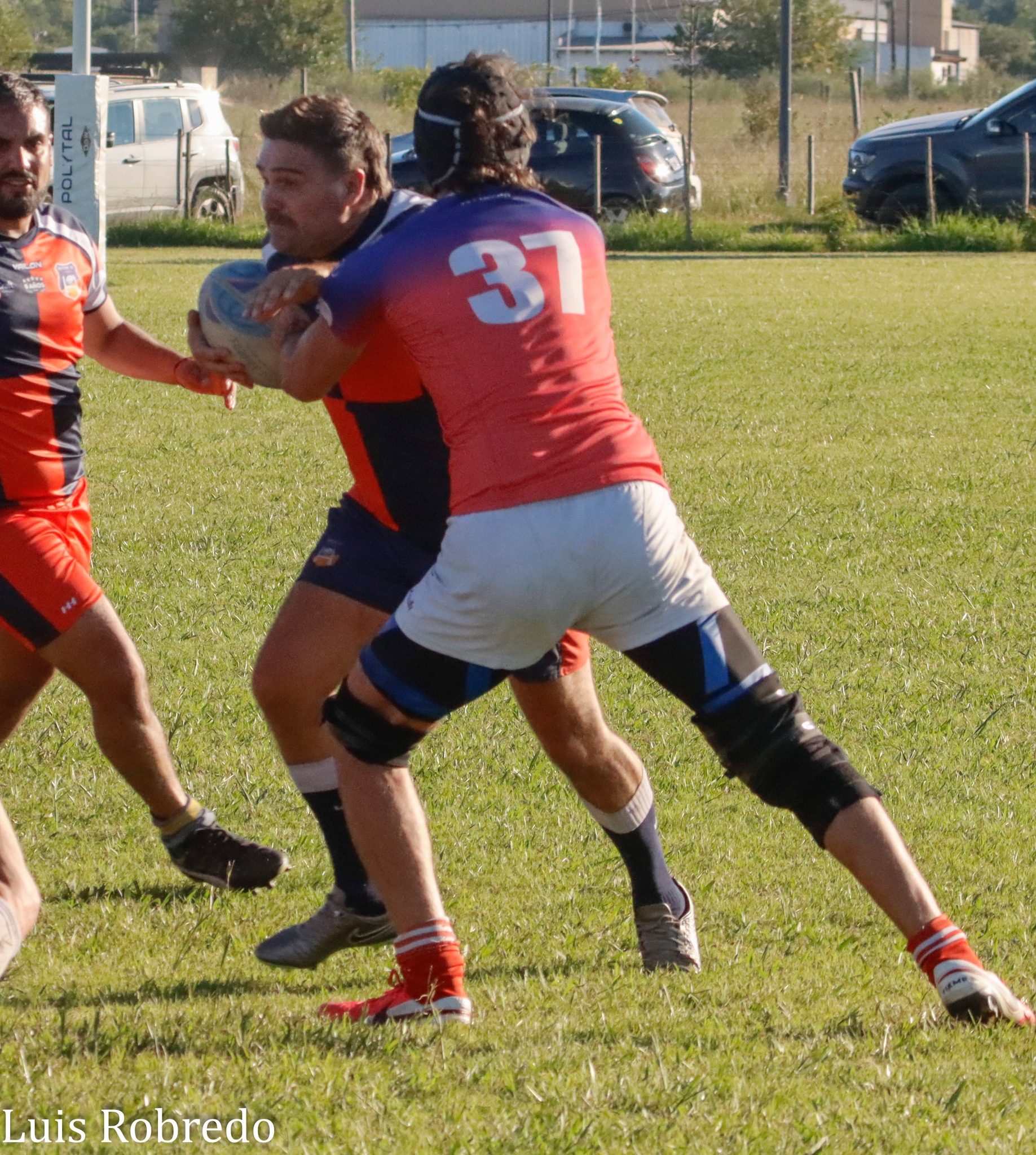  Repuestos XV - Mentime XV Rugby Senior - RugbyV - 6TO ENCUENTRO DE VETERANOS DEL ARECO RUGBY CLUB - Repuestos XV vs Mentime XV (#2024EncVetARCRXVMXV03) Photo by: Luis Robredo | Siuxy Sports 2024-03-09