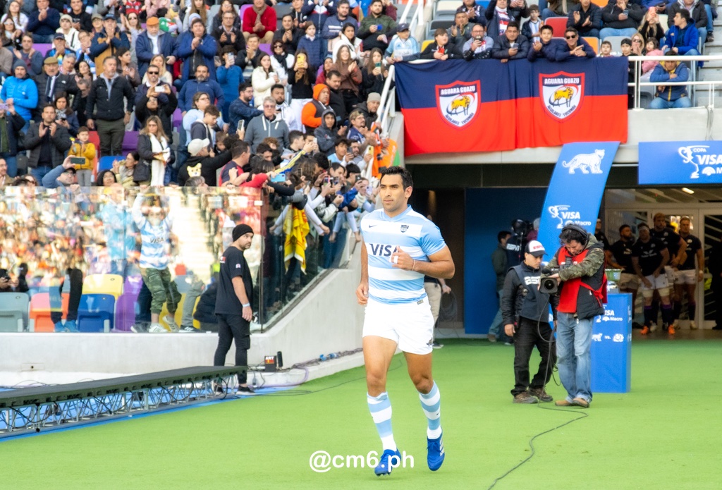  Selección Argentina de Rugby XV - Scotland national rugby union team - Rugby - PUMAS (34) VS (31) ESCOCIA (SCOTLAND) - Santiago del Estero - 3ER TEST DE 3 (#PumasVsScotland2022C) Photo by: Christian Mas | Siuxy Sports 2022-07-16