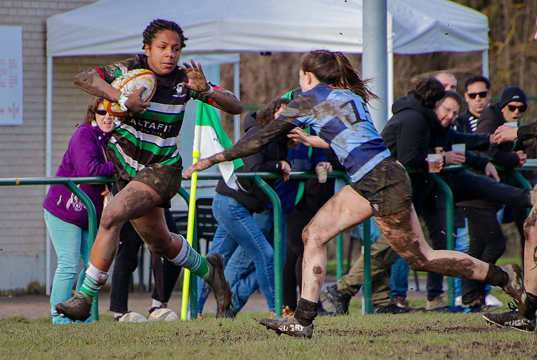  La Única Rugby Taldea - Elorrio Rugby Taldea - Rugby - FER 2024 - La Unica RT vs Elorrio RT - Neskak (#FER24UNIELO02) Photo by:  | Siuxy Sports 2024-02-24