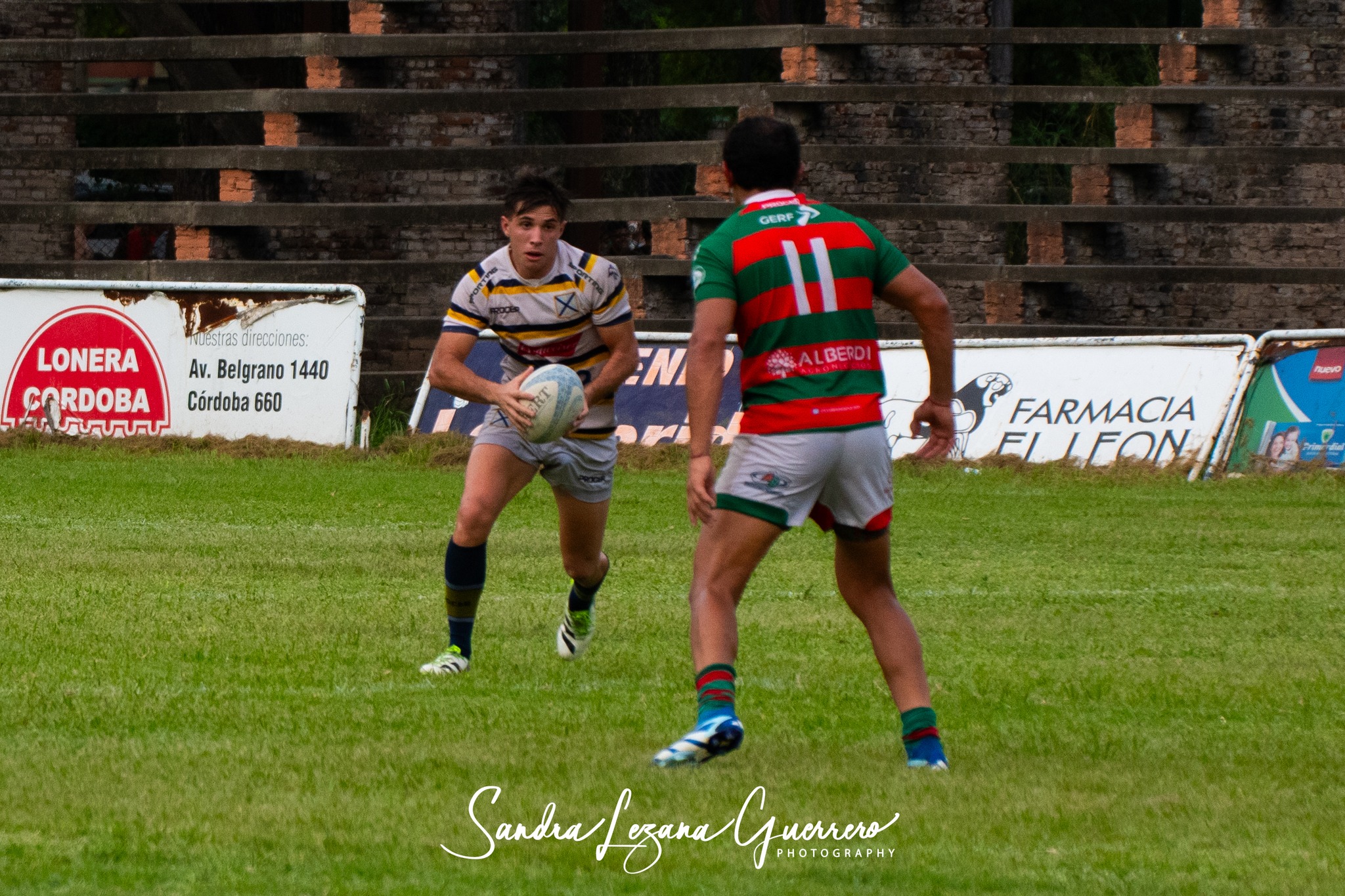  Tucumán Lawn Tennis Club - Huirapuca Social Club - Rugby - URT 2024 - Tucuman Lawn Tennis Club (41) vs (17) Huirapuca SC (#URT24TLTHUI03) Photo by: Sandra Lezana Guerrero | Siuxy Sports 2024-03-02