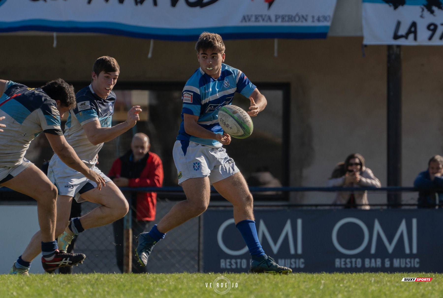  Club Argentino de Rugby - Luján Rugby Club - Rugby - URBA - 1C - CAR (29) vs (31) Lujan RC (#URBA1CCARLUJ08) Photo by: Ignacio Verdejo | Siuxy Sports 2024-08-10