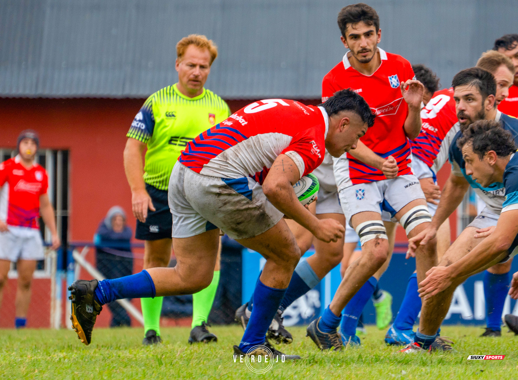  Luján Rugby Club - Club Argentino de Rugby - Rugby - URBA 2024 - 1RA C - LUJAN RUGBY (9) vs (40) Club Argentino de Rugby (#URBA241CLRCCAR04) Photo by: Ignacio Verdejo | Siuxy Sports 2024-04-13