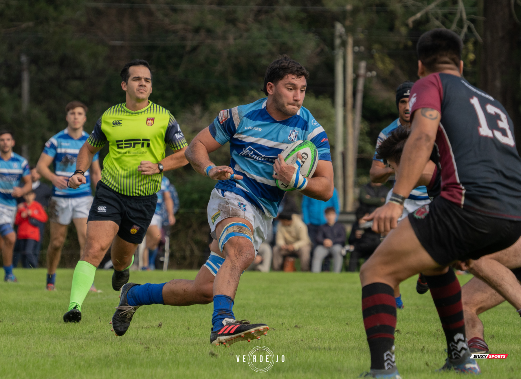  Luján Rugby Club - Asociación Lanús Rugby Club - Rugby - URBA 2024 - 1ra C - Lujan Rugby Club (34) vs (7) Lanus RC (#URBA241CLRCLRC04) Photo by: Ignacio Verdejo | Siuxy Sports 2024-04-27