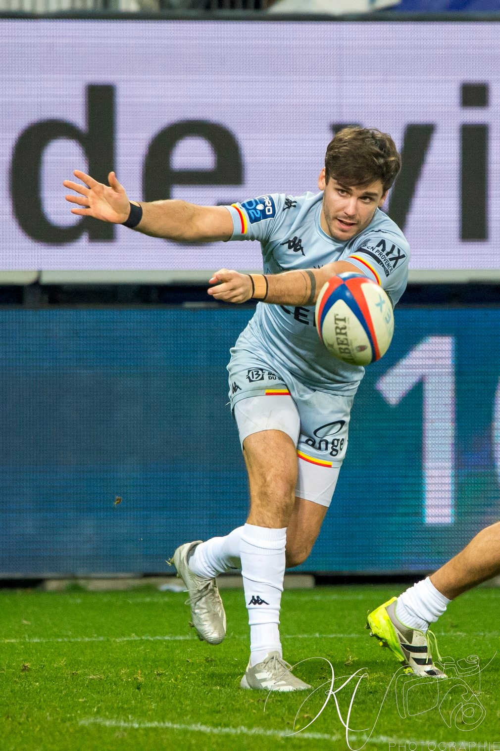  FC Grenoble Rugby - Provence - Rugby - PRO D2 - FC GRENOBLE (45) VS (10) Provence Rugby (#2024PROD1FCGPRR01) Photo by: Karine Valentin | Siuxy Sports 2024-01-04