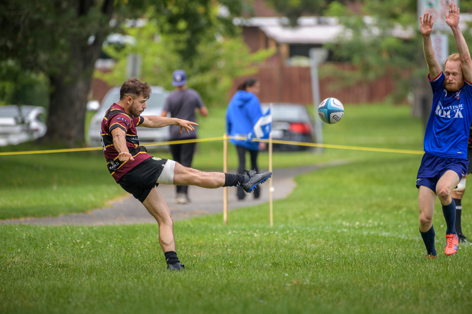  Mont-Tremblant RFC - Rugby XV de Montréal - Rugby - RQ 2024 - Finales - LPR3M - Mont-Tremblant vs XV de Montreal (#RQ24FLPR3MMTXV) Photo by: Simon Duquette | Siuxy Sports 2024-08-17