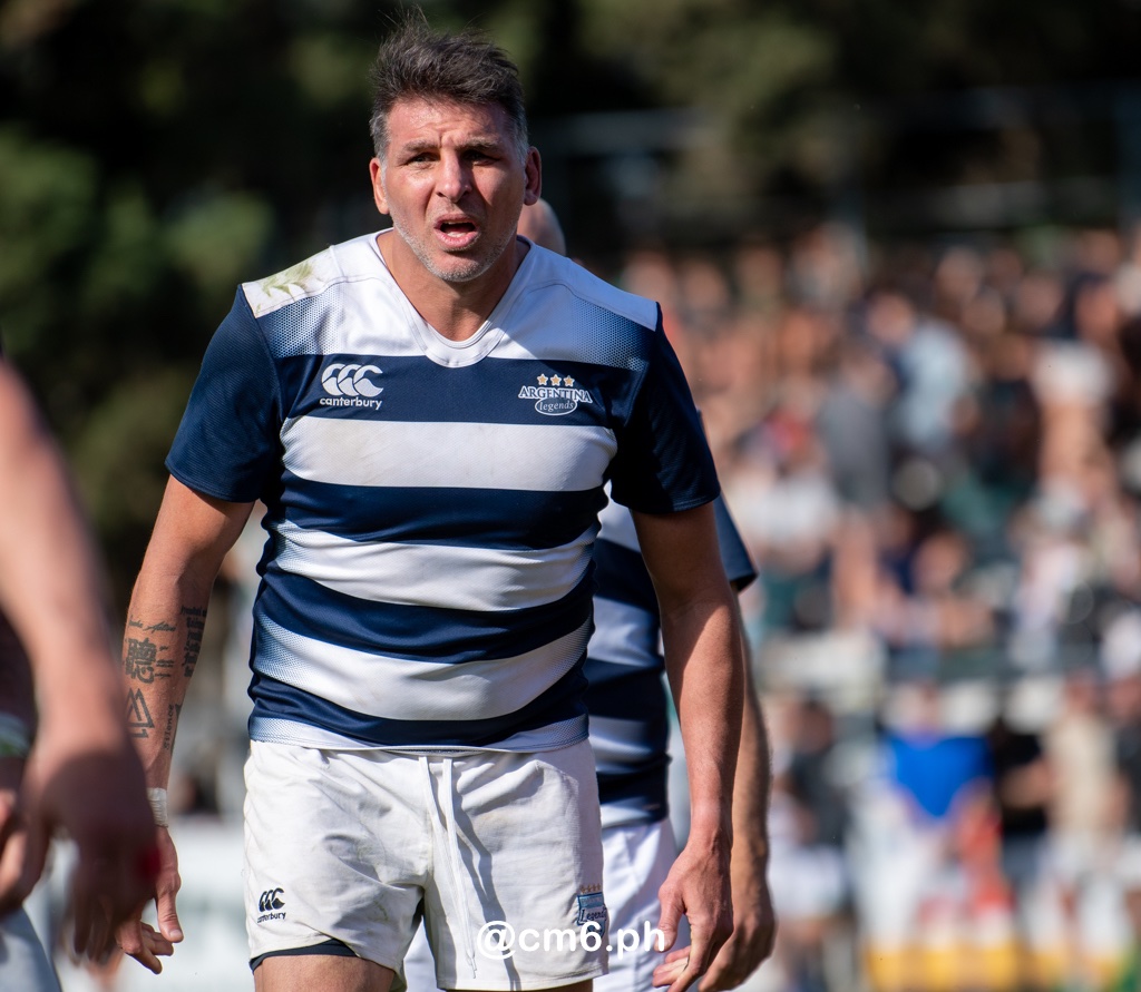  Union Rugby Tucuman Classic - Argentina Legends - RugbyV - URT Classics vs Argentina Legends (#22URTCLAARGLEG) Photo by: Christian Mas | Siuxy Sports 2022-07-30