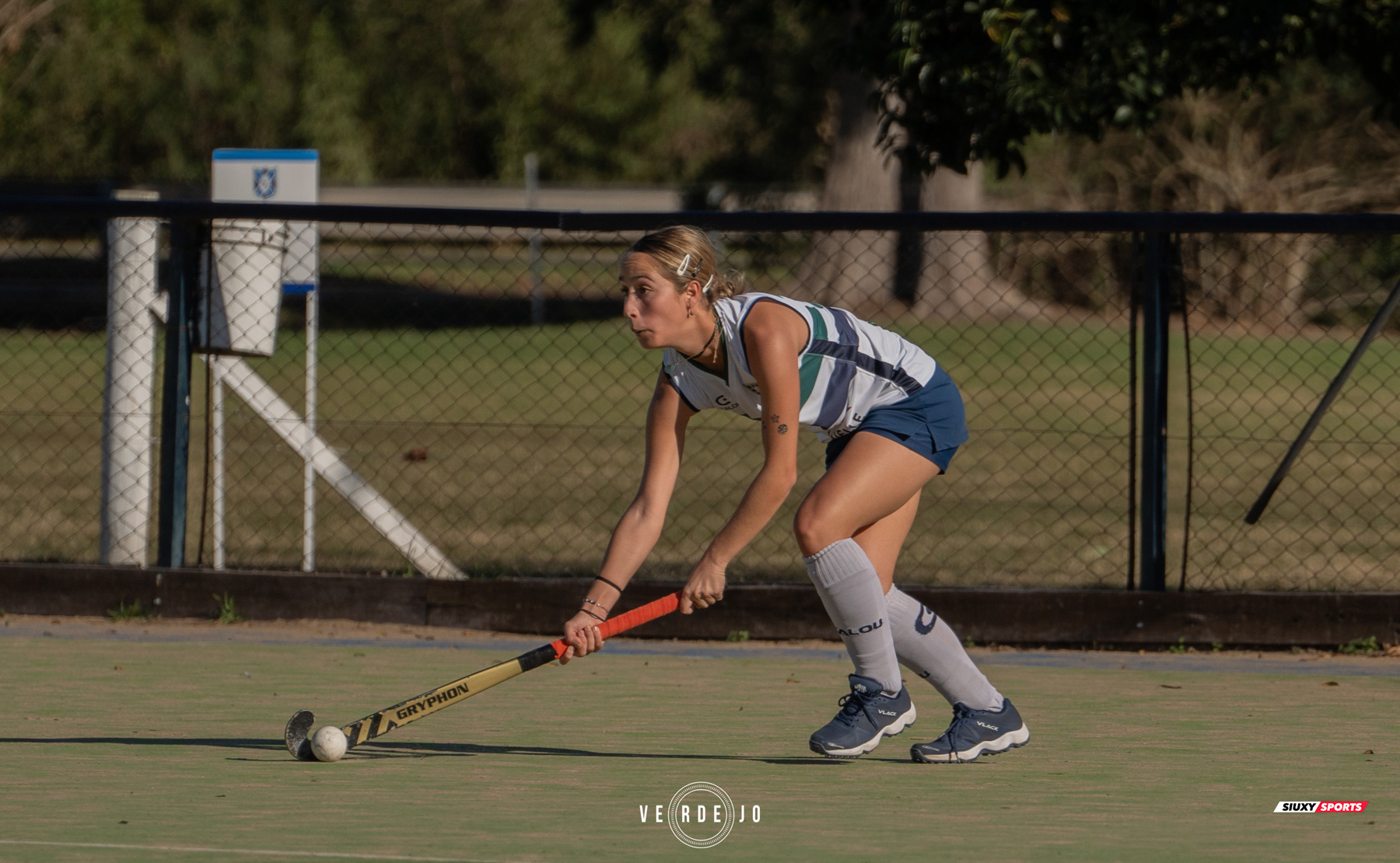  Club San Fernando - Luján Rugby Club - Field hockey - CAH 2024 - San Fernando  vs Lujan RC (#CAH24SFLRC06) Photo by: Ignacio Verdejo | Siuxy Sports 2024-06-15