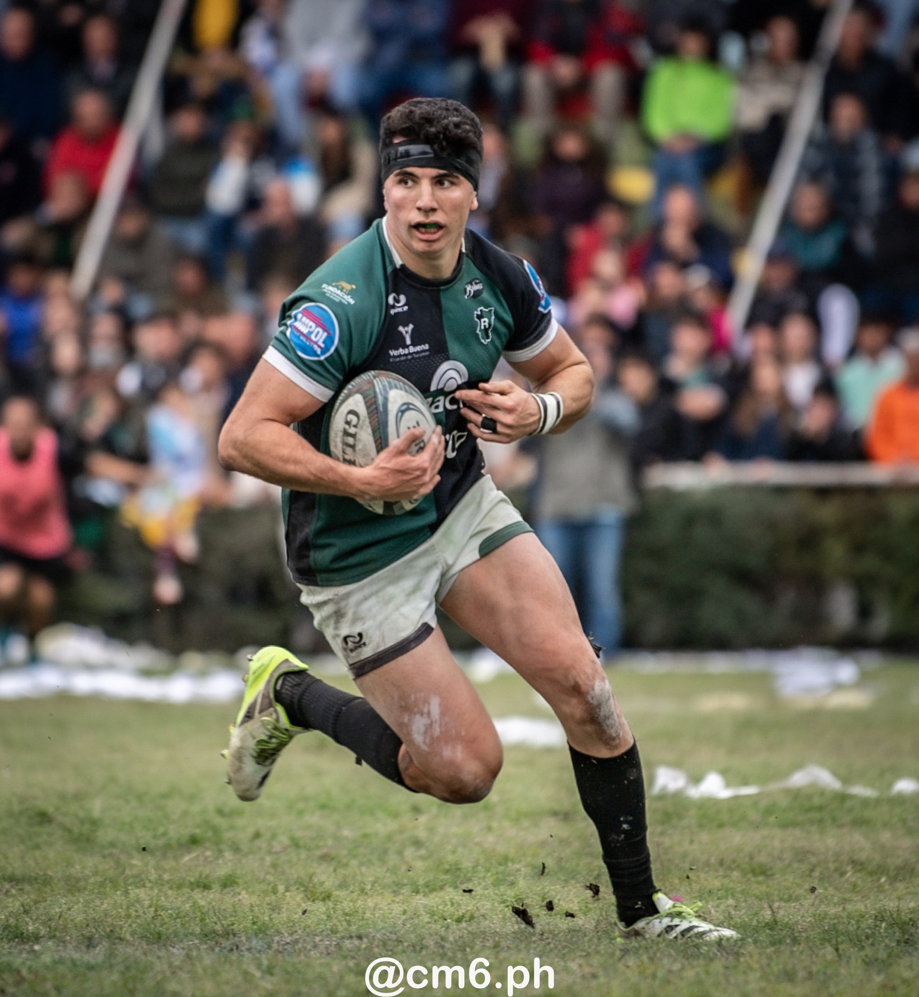  Tucumán Lawn Tennis Club - Tucumán Rugby Club - Rugby - NOA 2024 - Final - Tucuman Lawn Tennis (13) vs (10) Tucuman Rugby (#NOA24TLTTR08) Photo by: Christian Mas | Siuxy Sports 2024-08-24