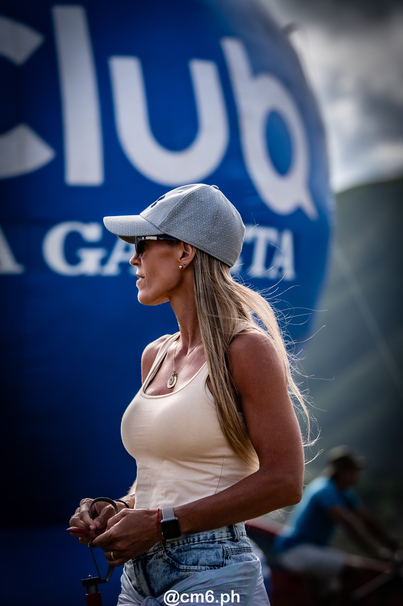   -  - Rugby - Seven Tafi del Valle 2024 - Publico (#STDV24PUB) Photo by: Christian Mas | Siuxy Sports 2024-01-27