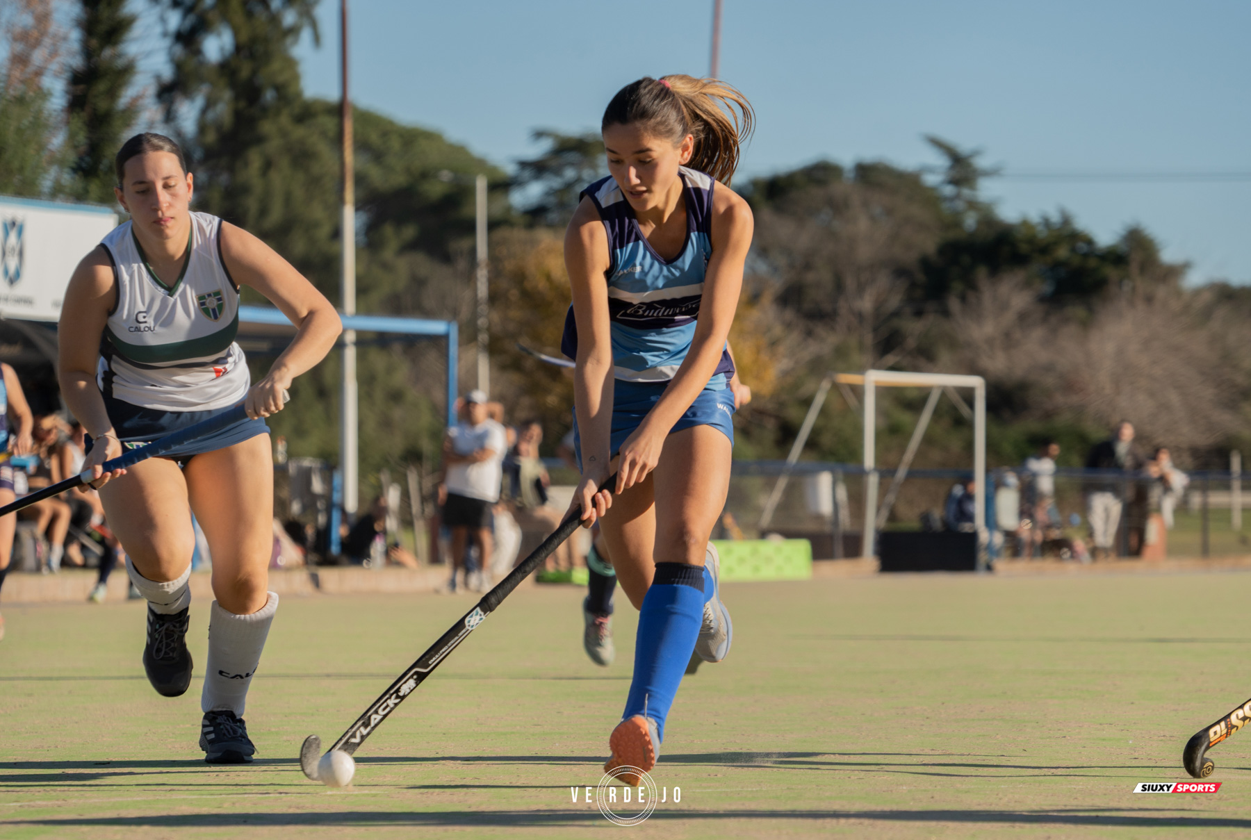  Club San Fernando - Luján Rugby Club - Field hockey - CAH 2024 - San Fernando  vs Lujan RC (#CAH24SFLRC06) Photo by: Ignacio Verdejo | Siuxy Sports 2024-06-15
