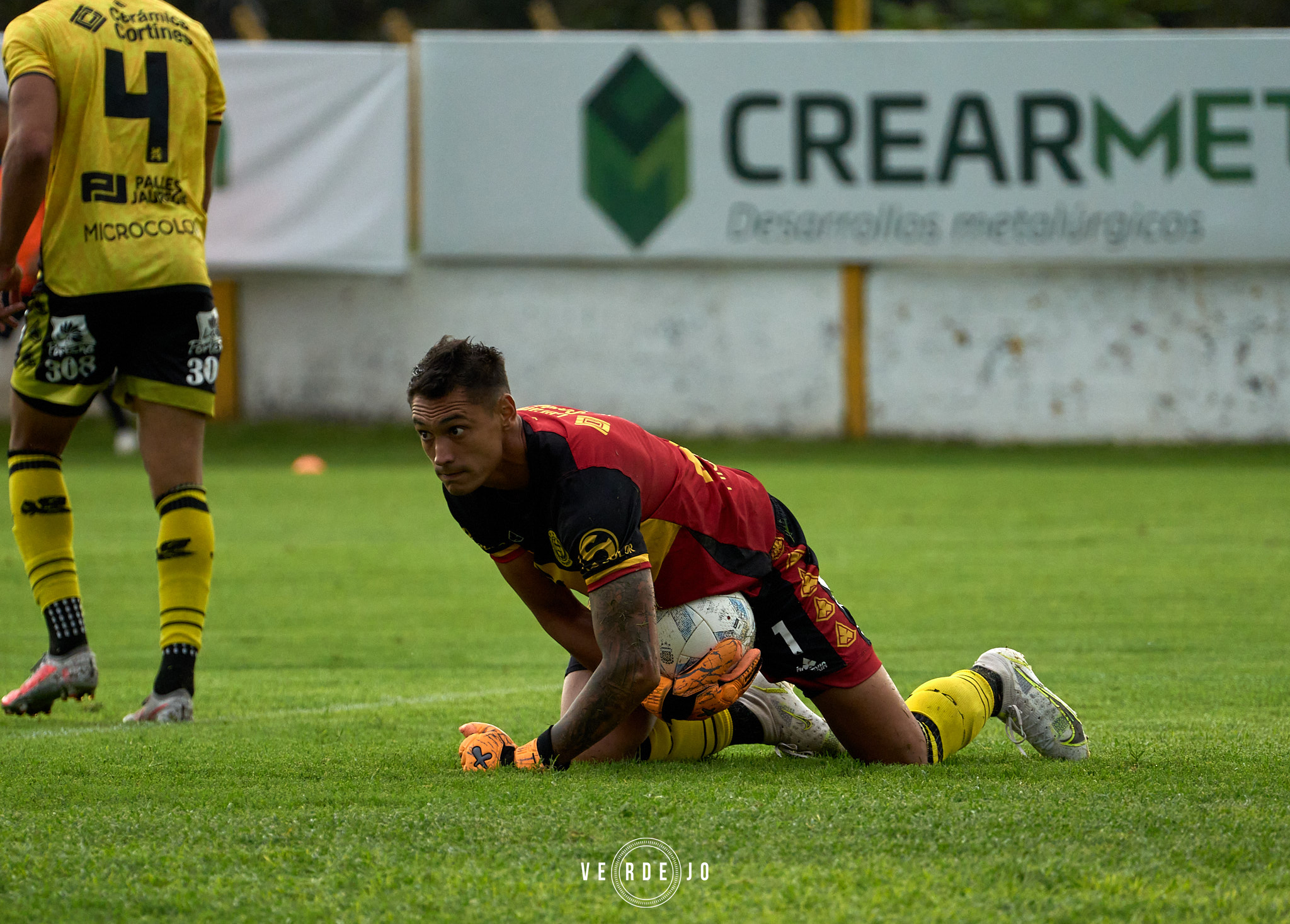  CSyD Flandria - Club Atlético Excursionistas - Soccer - AFA - 1B - Flandria (1) vs (0) Excursionistas (#AFA241BFLAEXC03) Photo by: Ignacio Verdejo | Siuxy Sports 2024-03-02