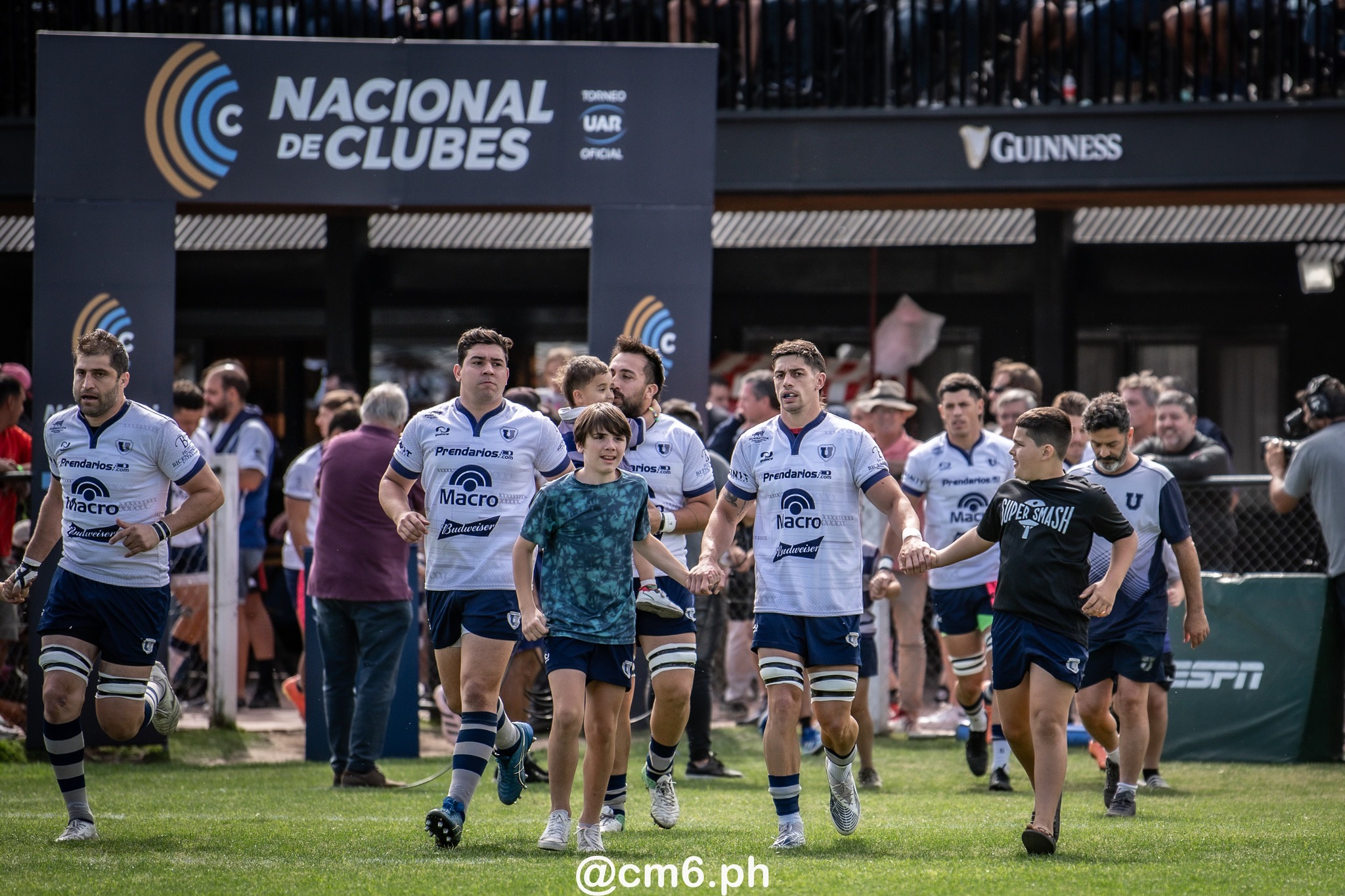  Universitario Rugby Club - Tucuman - San Isidro Club - Rugby - Final Nacional de Clubes 2023 - Universitario Rugby Club (18) vs (25) San Isidro Club (#NC23UNISIC11) Photo by: Christian Mas | Siuxy Sports 2023-11-18